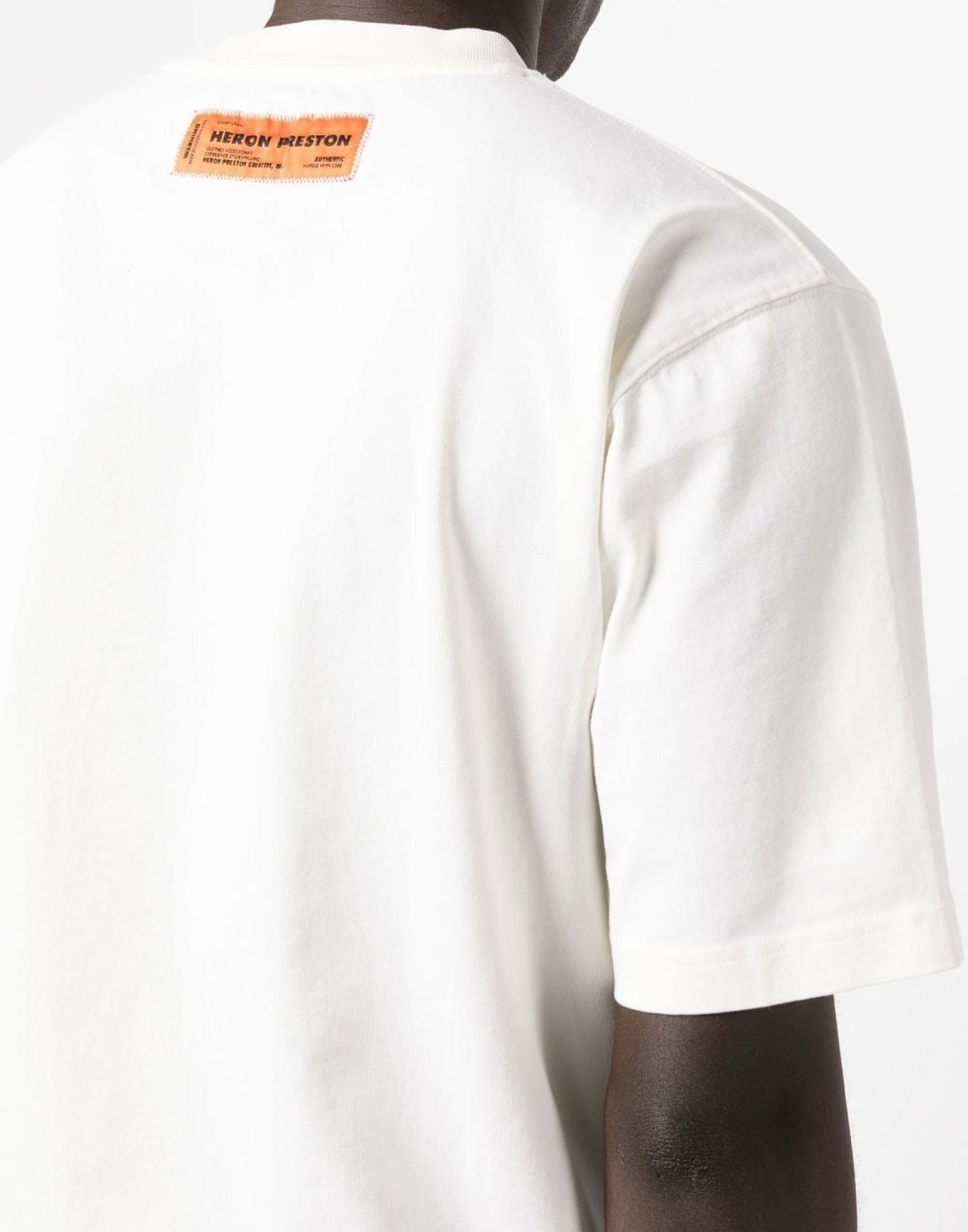 HERON PRESTON CTNMB Logo Short Sleeve T-Shirt
