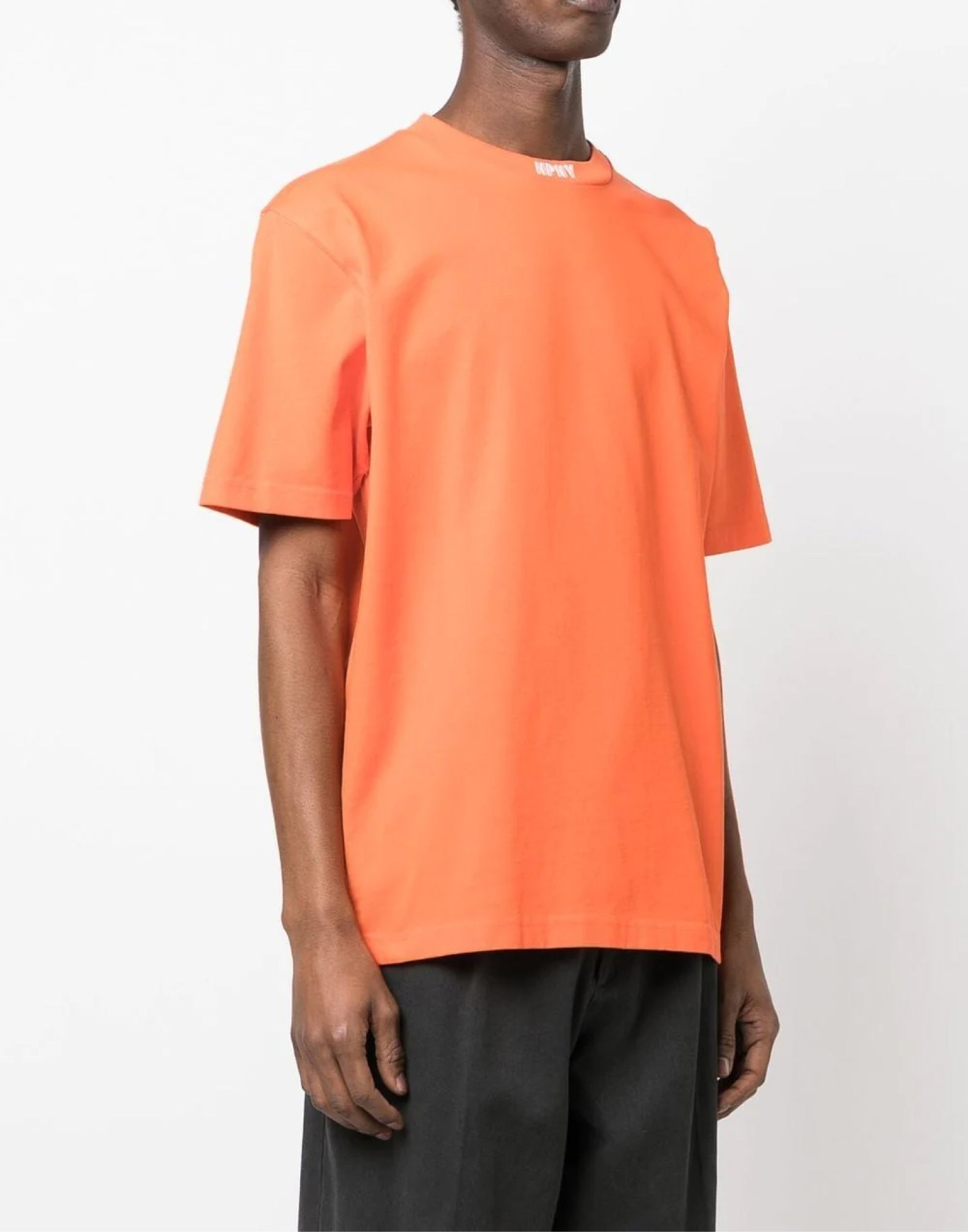 HERON PRESTON HPNY Logo Short Sleeve T-Shirt for Men