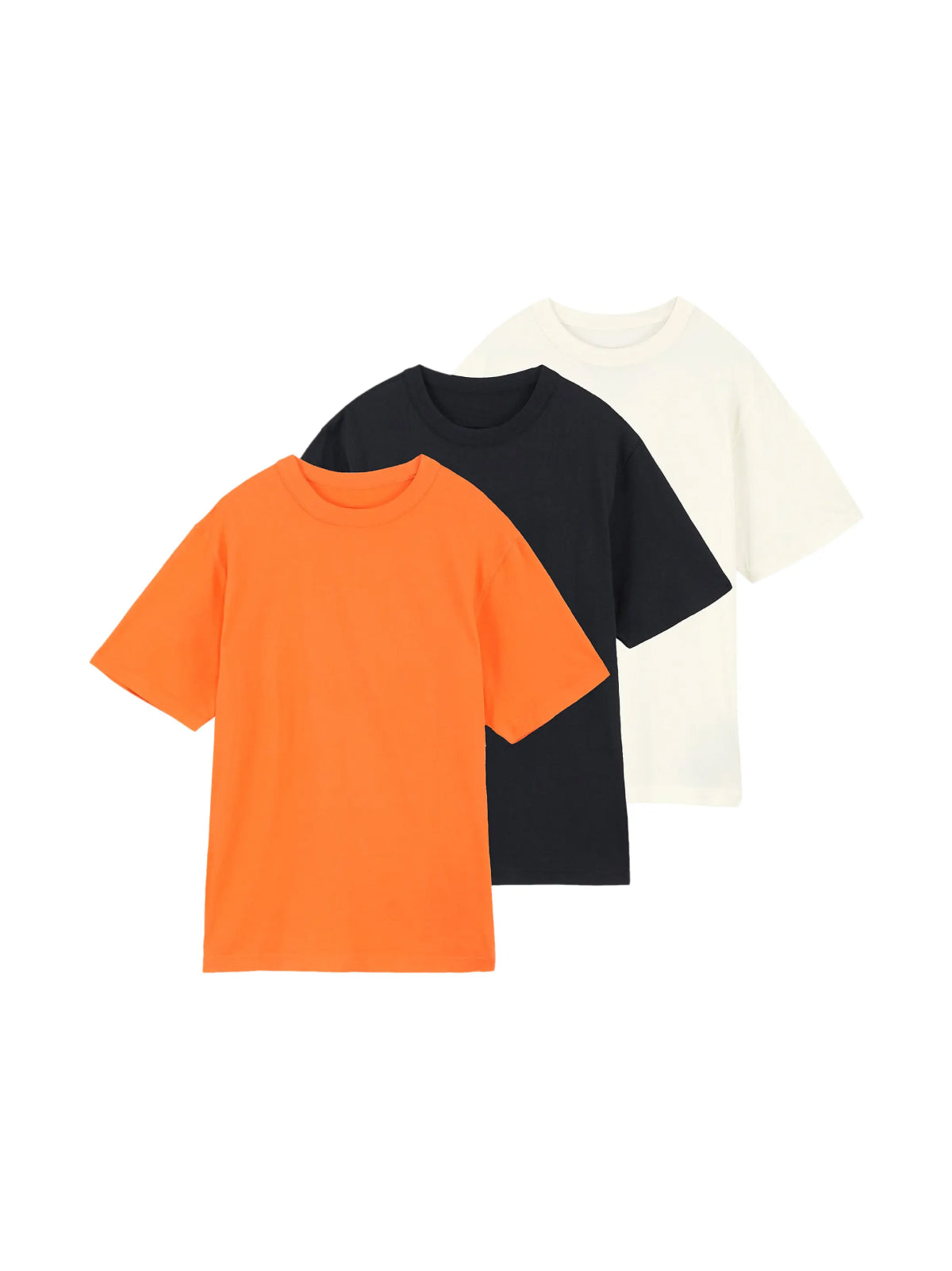 HERON PRESTON NF EX-RAY TRIPACK T-SHIRT (3 Pack)