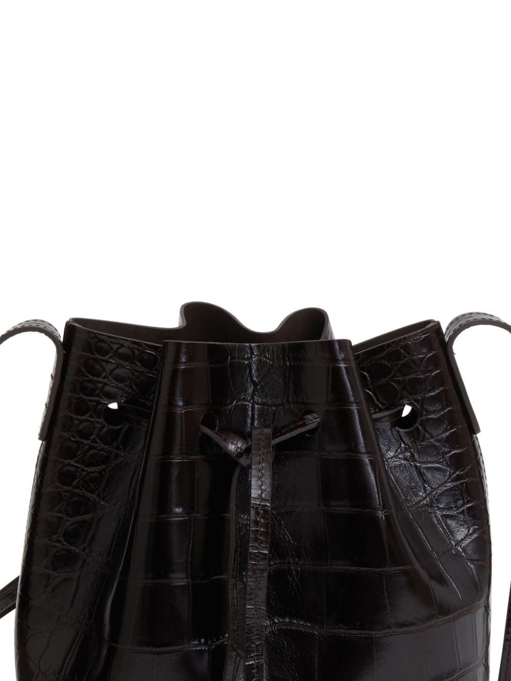 MANSUR GAVRIEL Stylish Mini Bucket Crossbody Bag