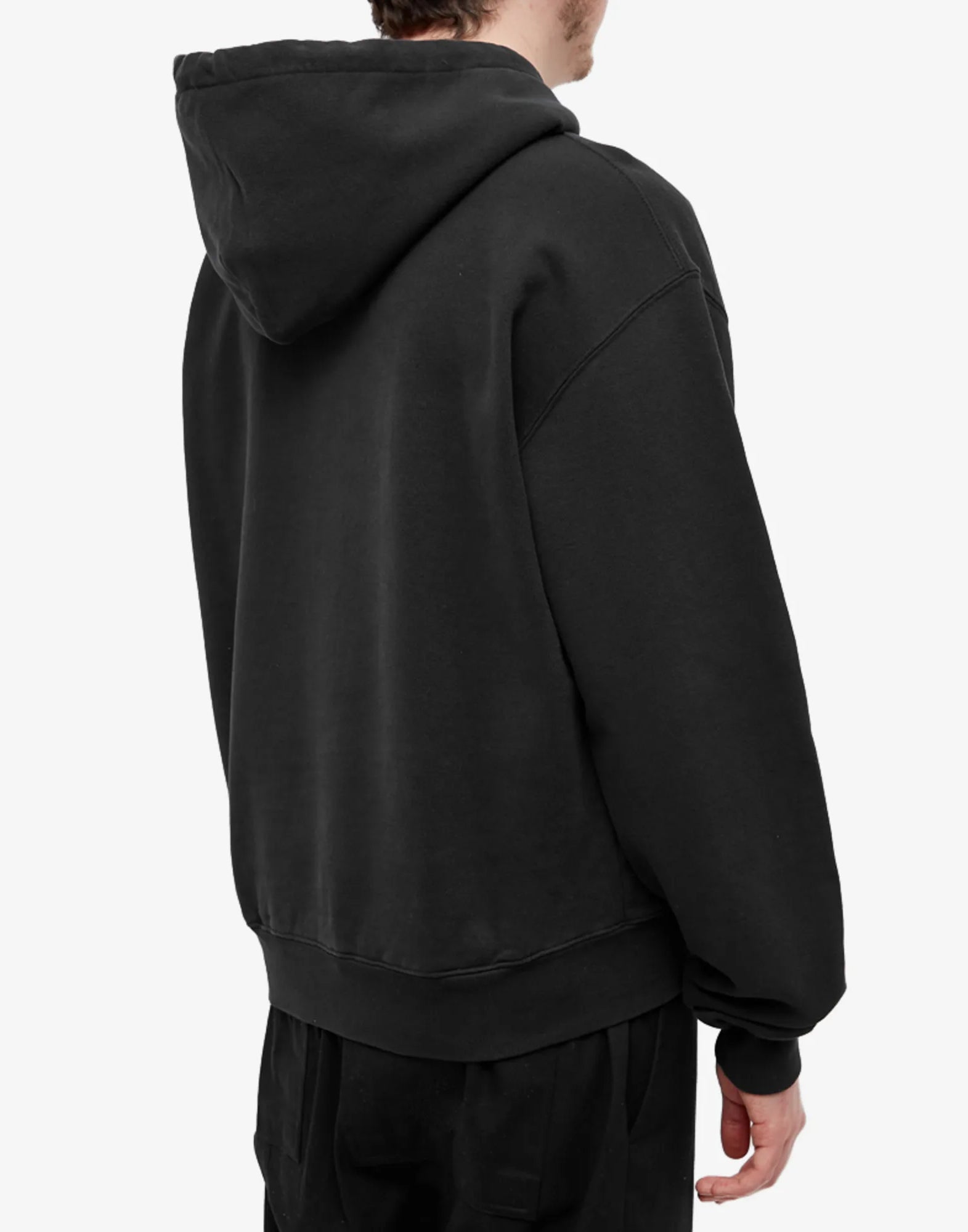 HERON PRESTON Logo Hoodie for Men - FW25 Collection