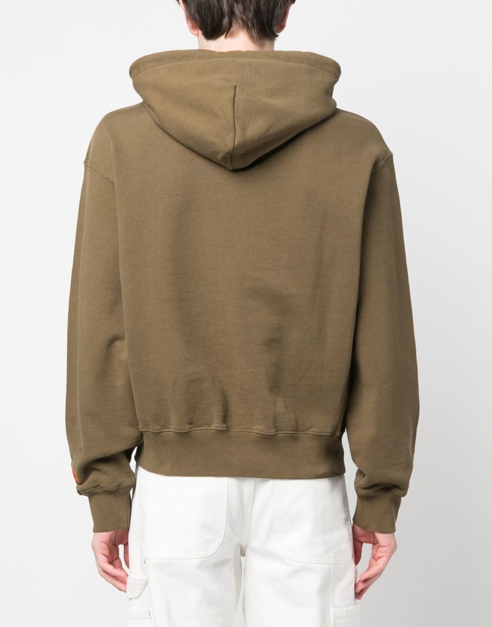 HERON PRESTON Heron Logo Hoodie for Men - SS25 Collection