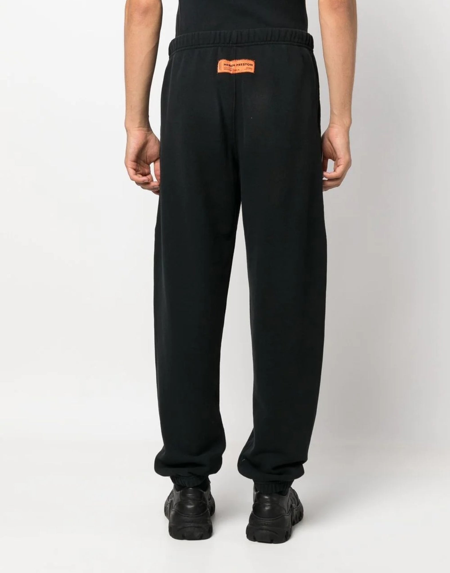 HERON PRESTON CTNMB Logo Joggers Sweatpants