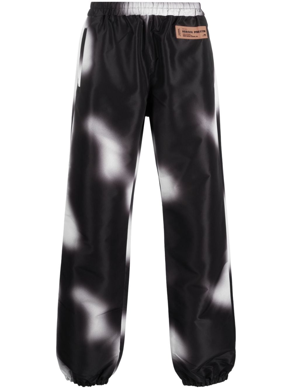 HERON PRESTON Gradient Track Pants for Men