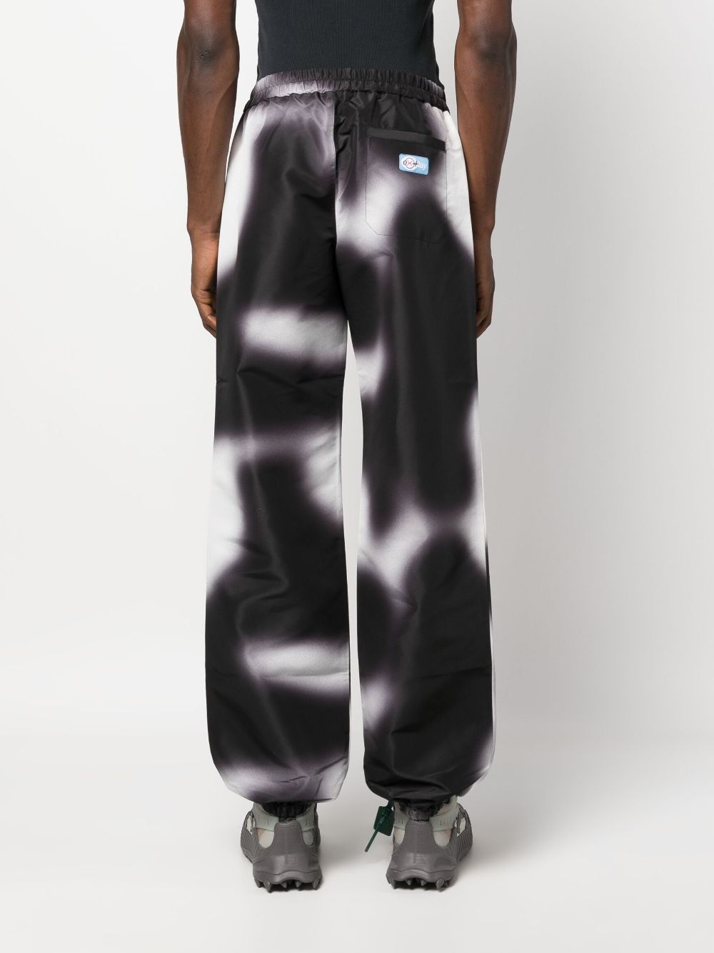 HERON PRESTON Gradient Track Pants for Men