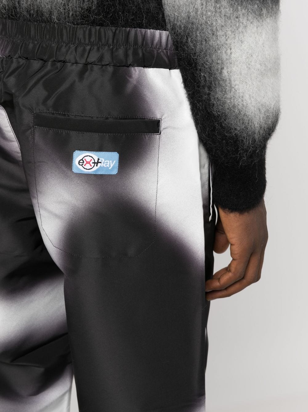 HERON PRESTON Gradient Track Pants for Men