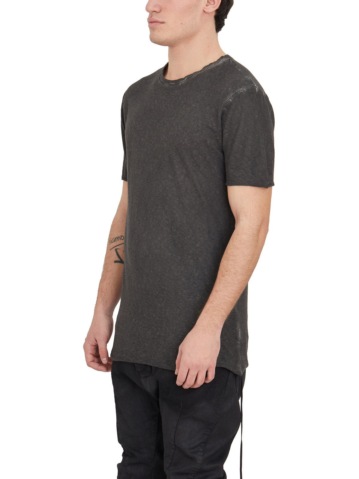 MD75 Men's Classic Crew Neck T-Shirt - Size M