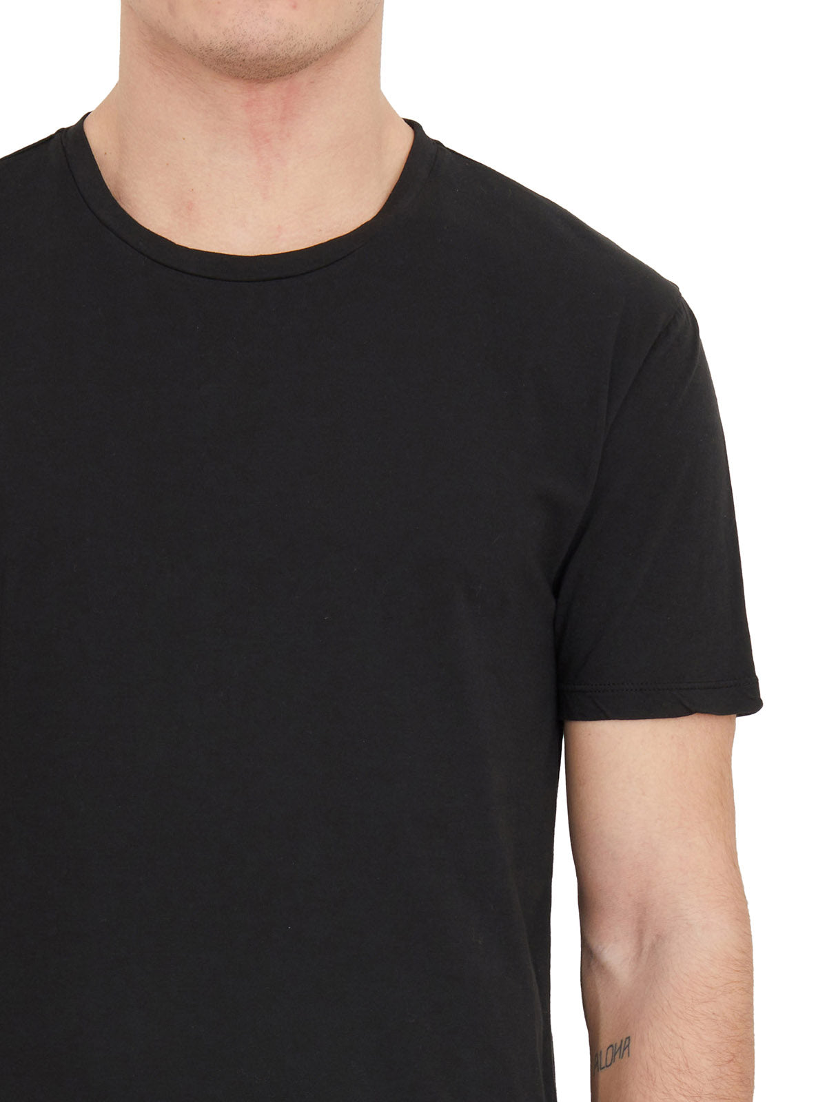 MD75 Men's Classic Crew Neck T-Shirt in Size M