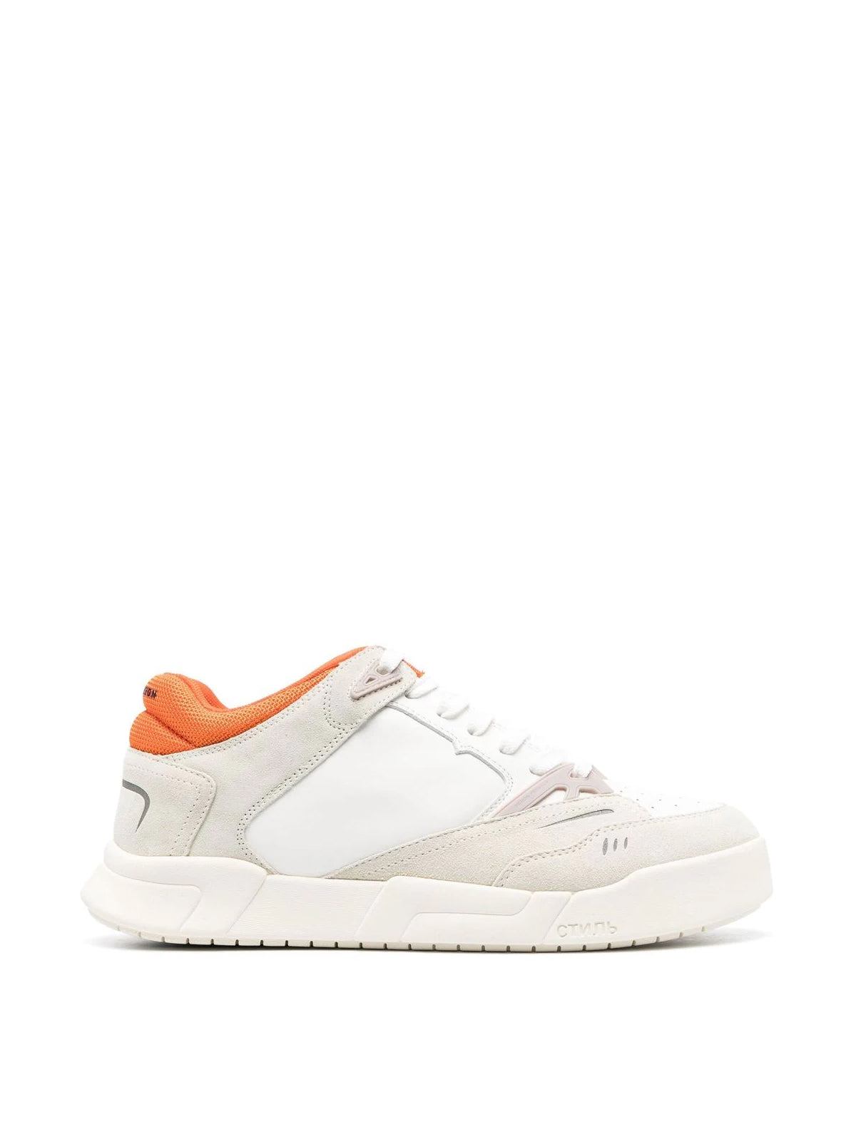 HERON PRESTON Low Key Sneaker for Men