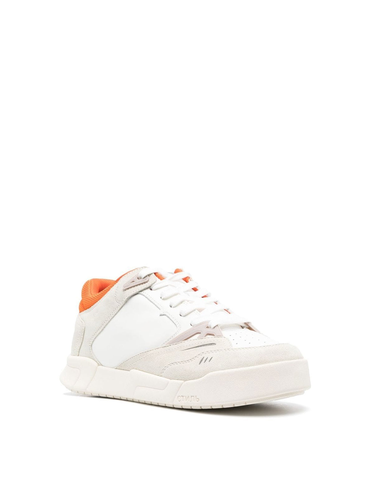 HERON PRESTON Low Key Sneaker for Men