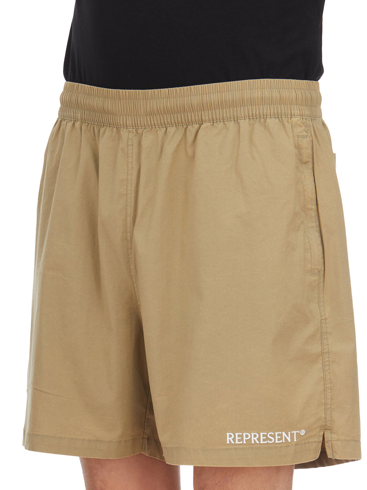 REPRESENT Men's Mini Bermuda Cargo Pants