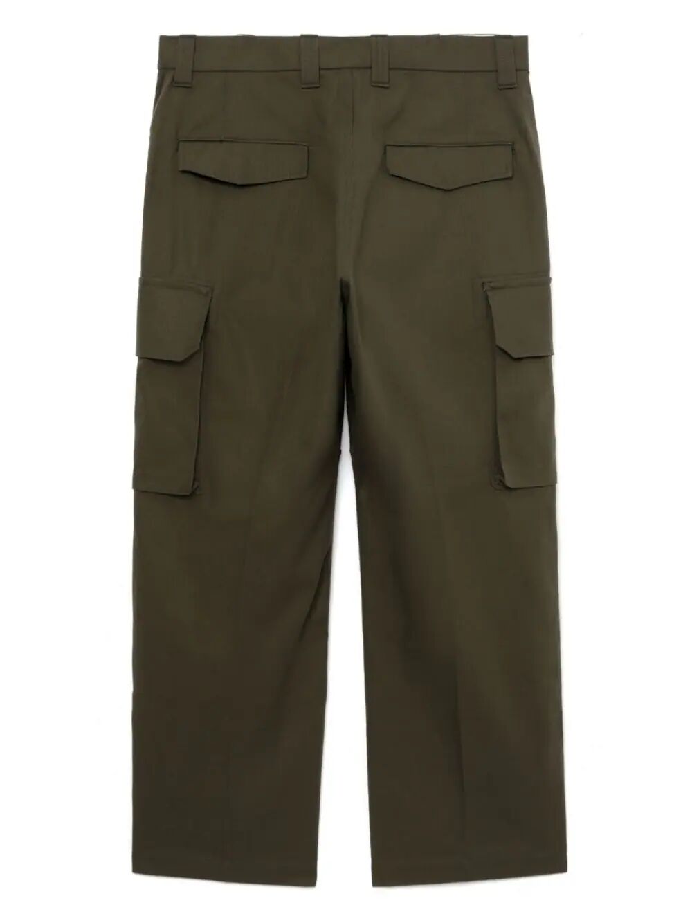 COMME DES GARÇONS HOMME PLUS Cargo Cotton Trouser for Men - SS24 Collection