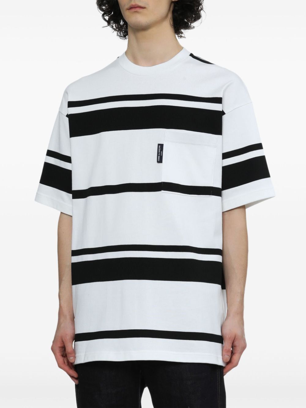 COMME DES GARÇONS HOMME PLUS Classic Men's T-Shirt