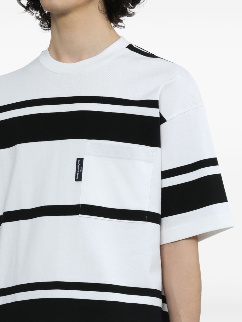 COMME DES GARÇONS HOMME PLUS Classic Men's T-Shirt