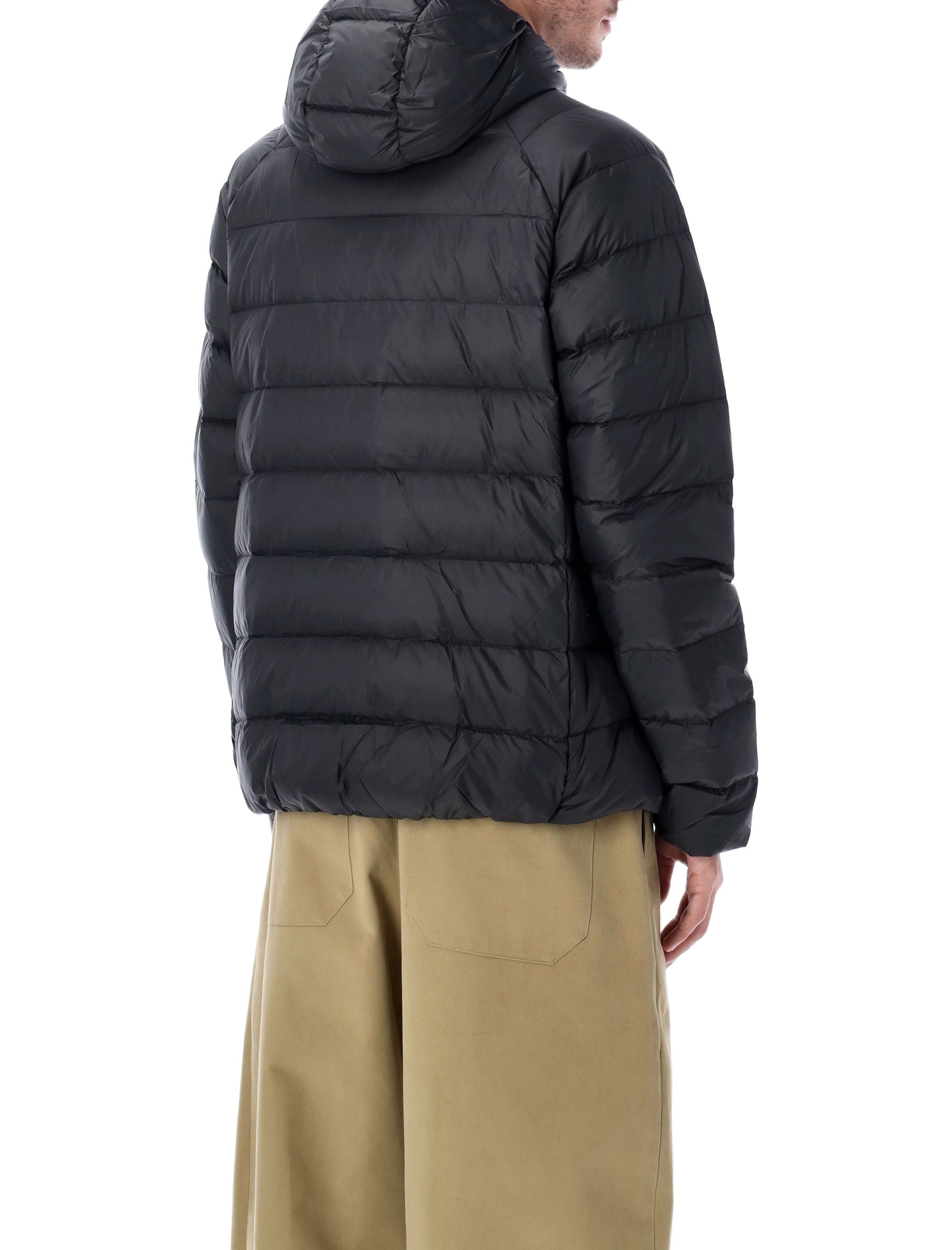 PYRENEX Lightweight Hooded Down Jacket - Regular Fit