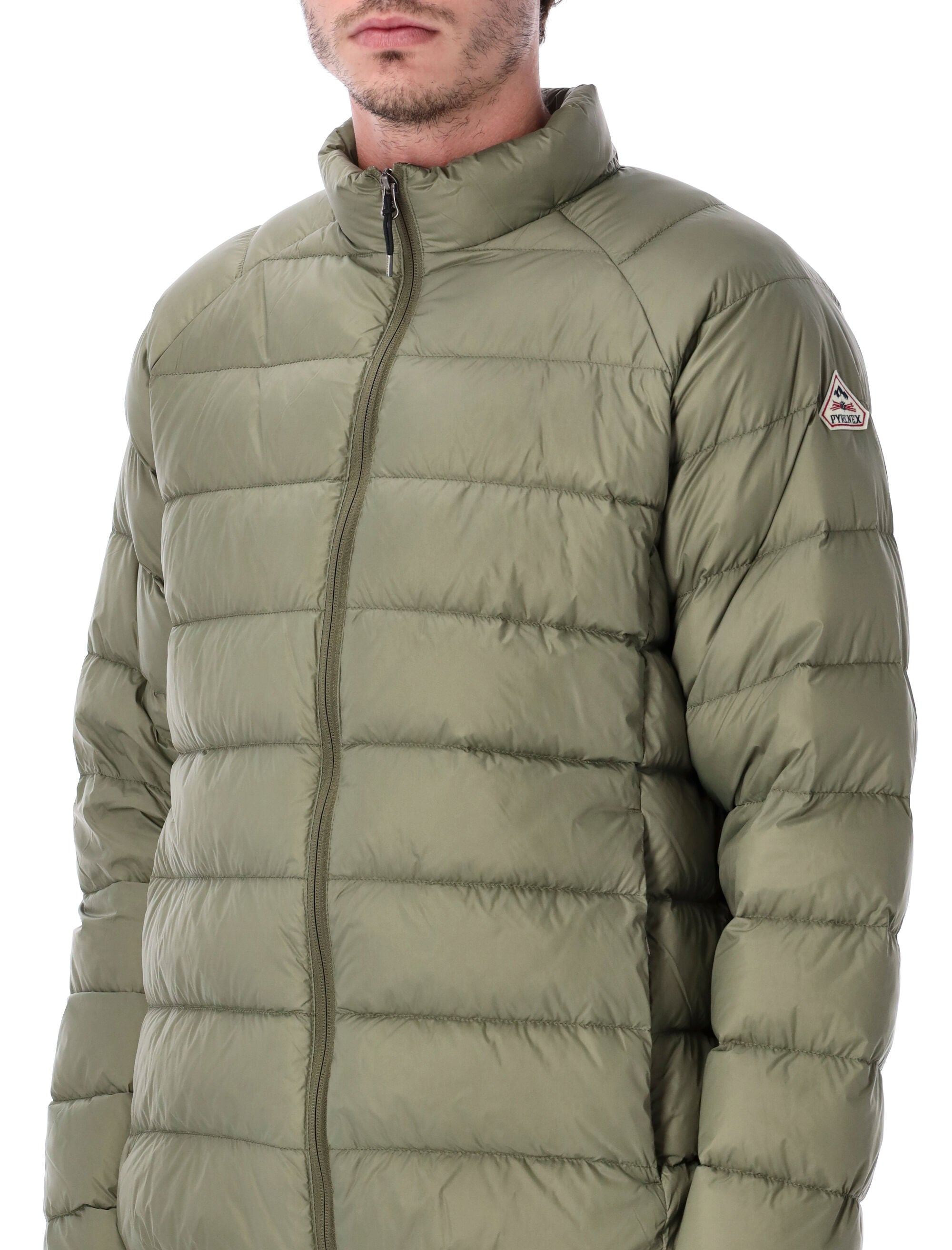 PYRENEX Lightweight Packable Down Jacket - Size L
