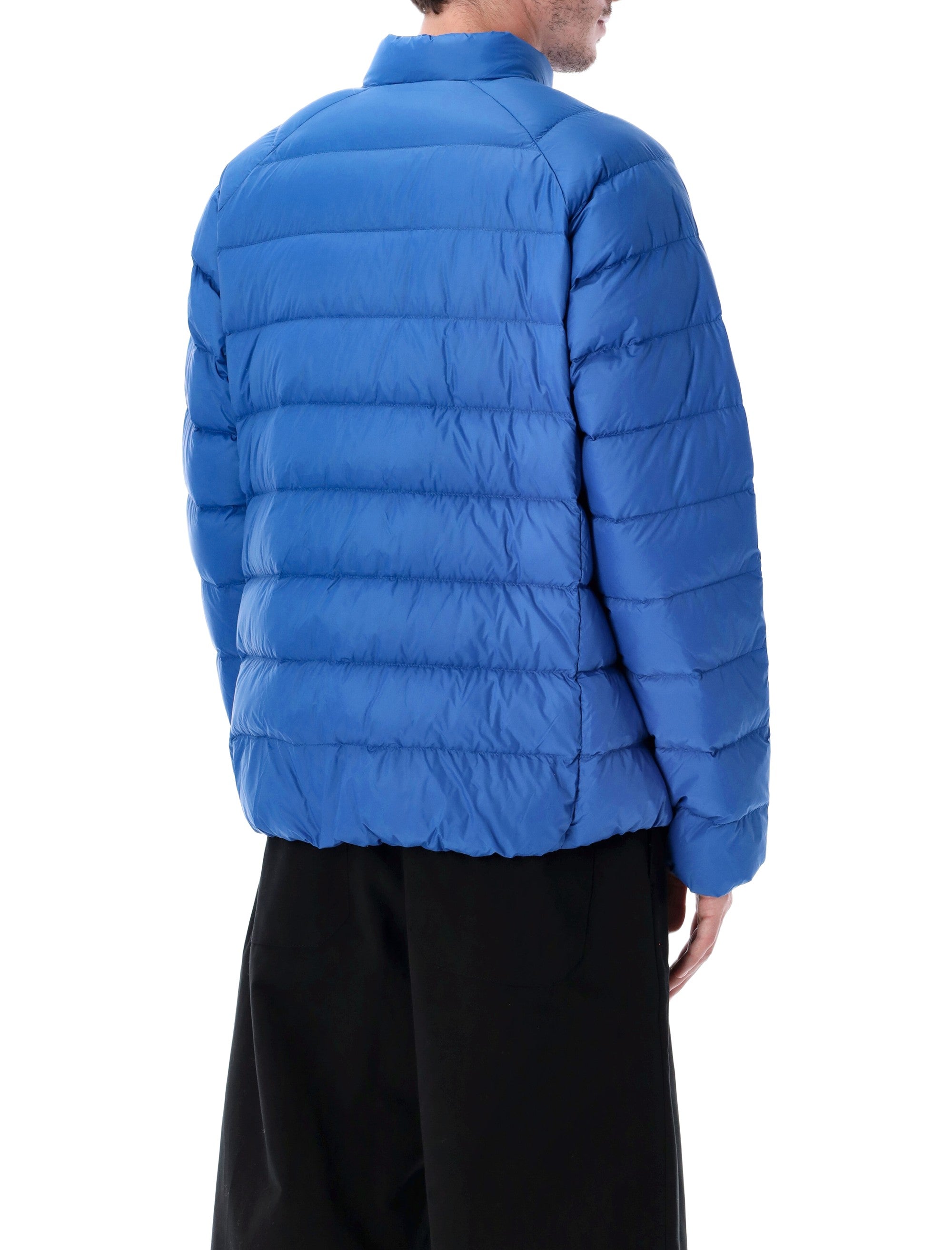 PYRENEX Lightweight Packable Down Jacket for Men - Regular Fit