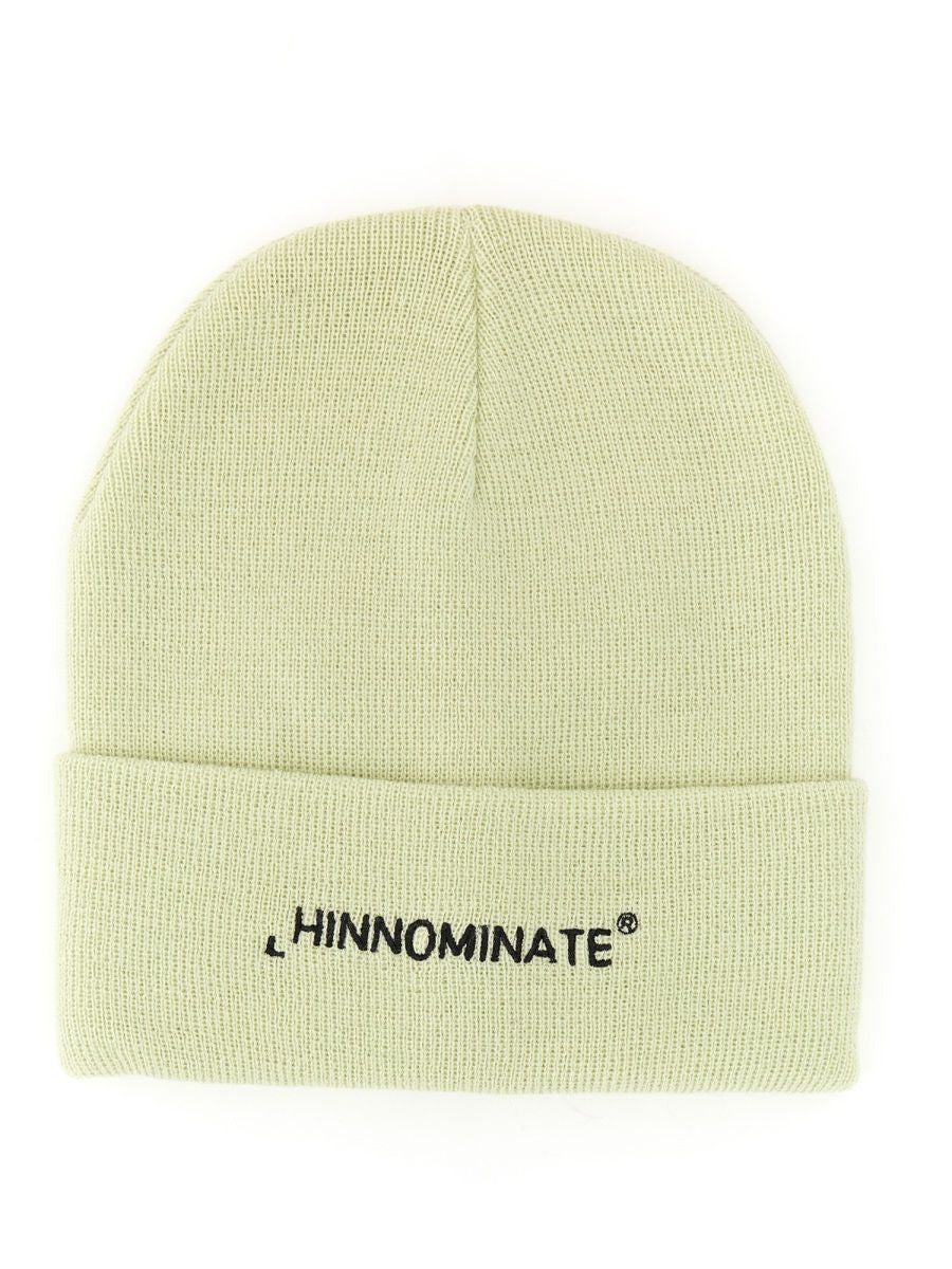 HINNOMINATE Embroidered Logo Women’s Hat