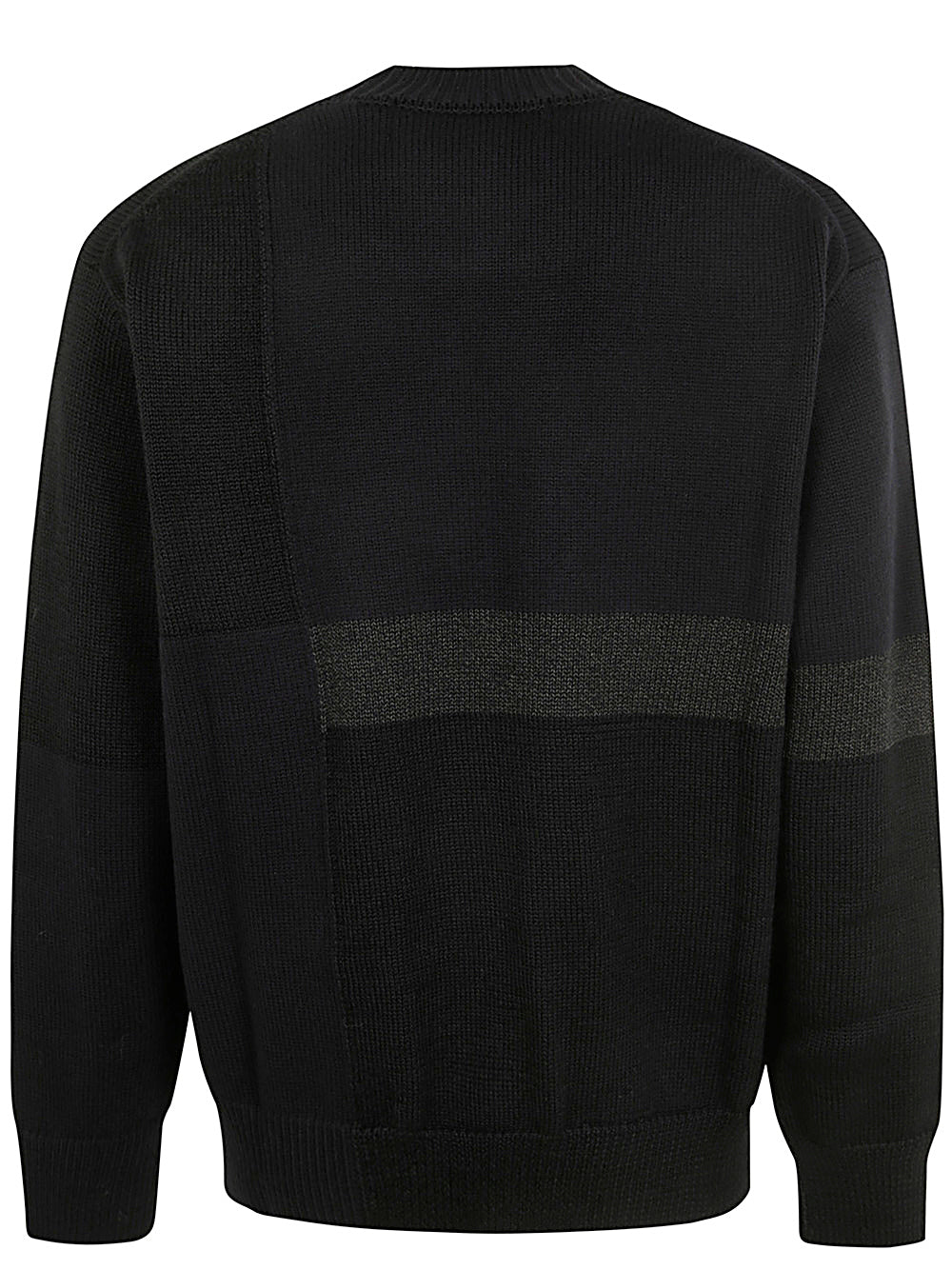 COMME DES GARÇONS HOMME PLUS Men's Premium Plus Sweater - FW24 Collection