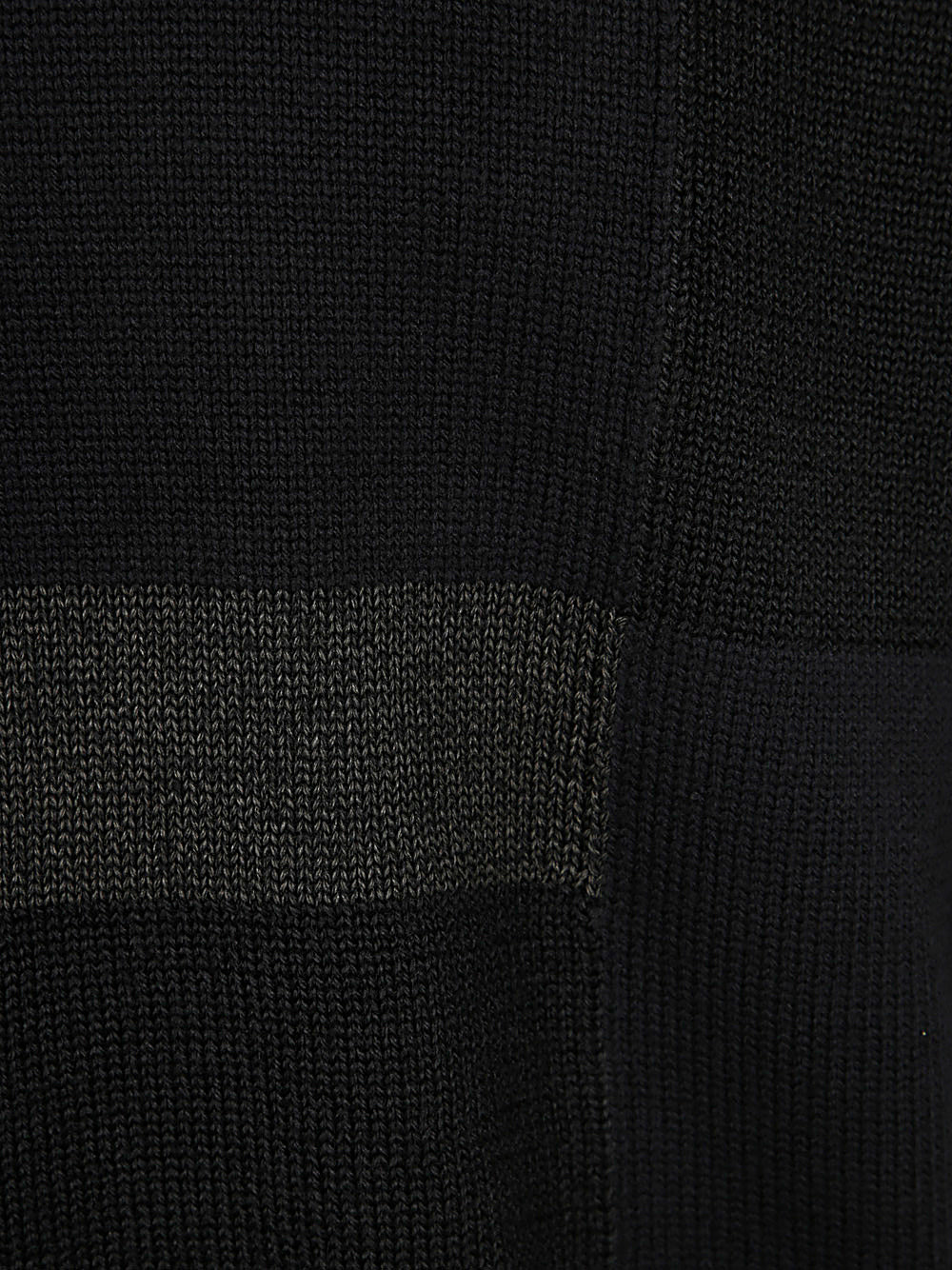 COMME DES GARÇONS HOMME PLUS Men's Premium Plus Sweater - FW24 Collection