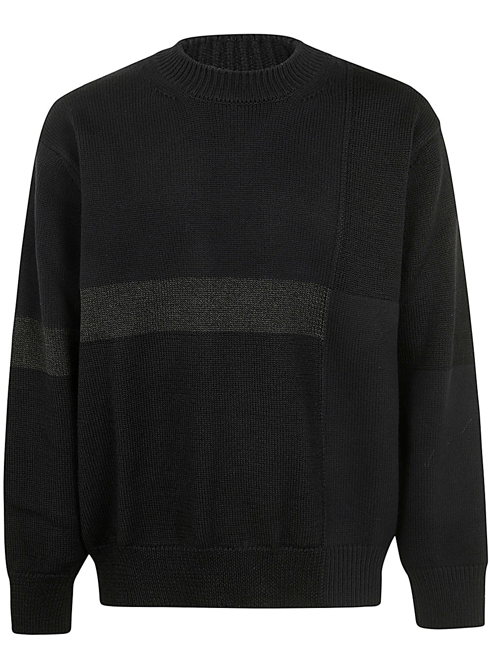 COMME DES GARÇONS HOMME PLUS Men's Premium Plus Sweater - FW24 Collection