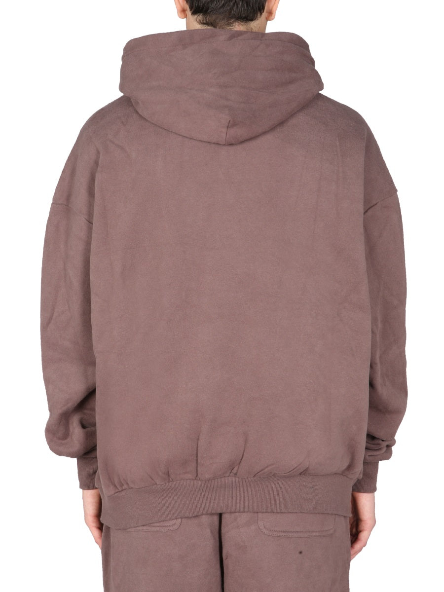 MOUTY Classic Hooded Sweatshirt for Men