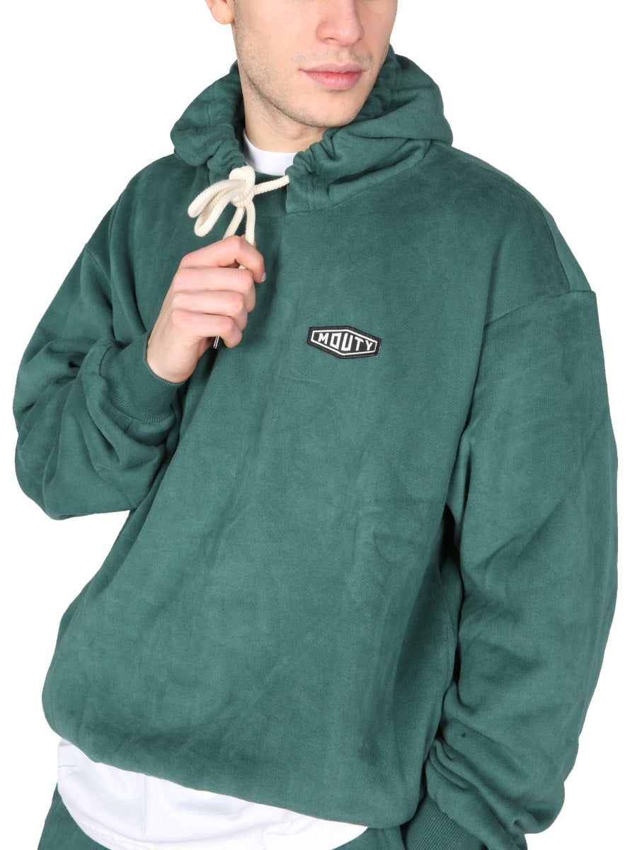 MOUTY Dallas Hoodie Sweatshirt for Men