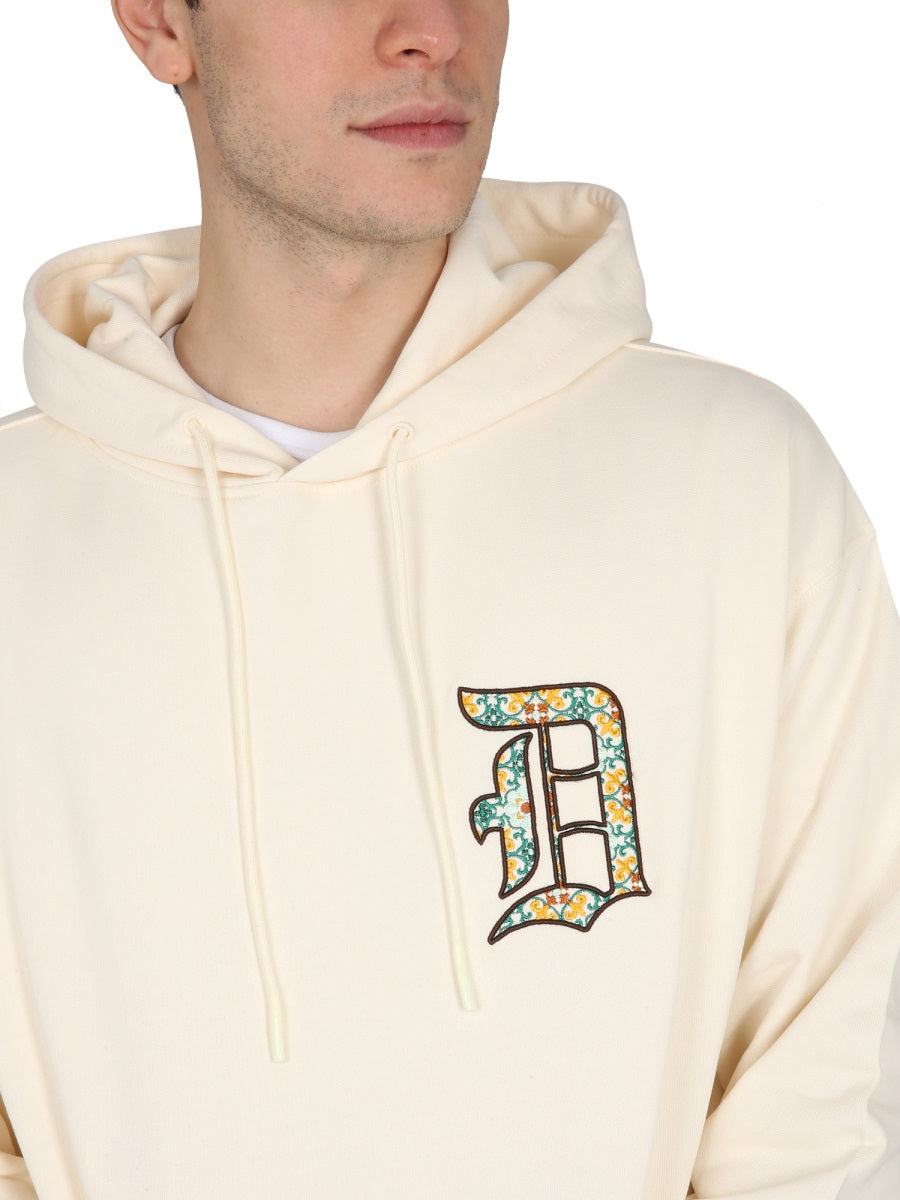 DRÔLE DE MONSIEUR Men's Classic Logo Hoodie