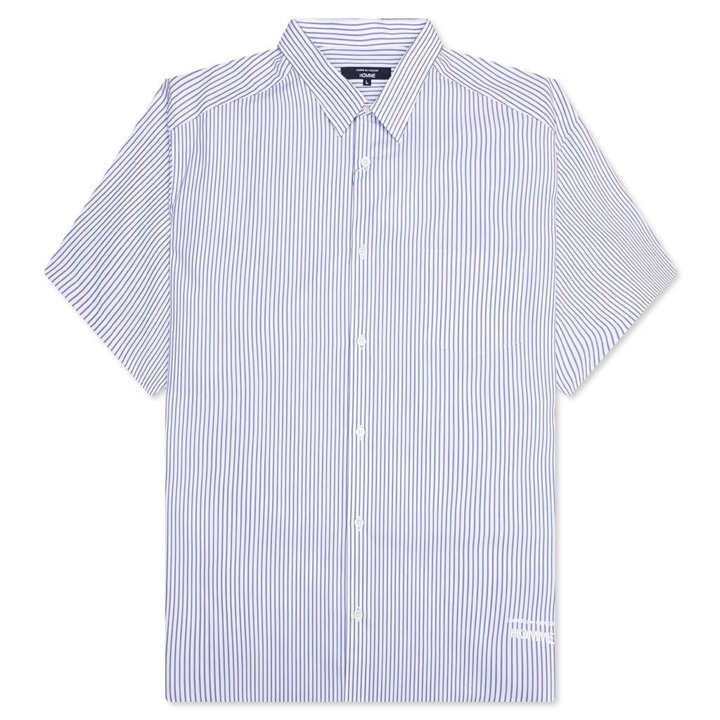 COMME DES GARÇONS HOMME PLUS Classic Mini Shirt for Men - SS25