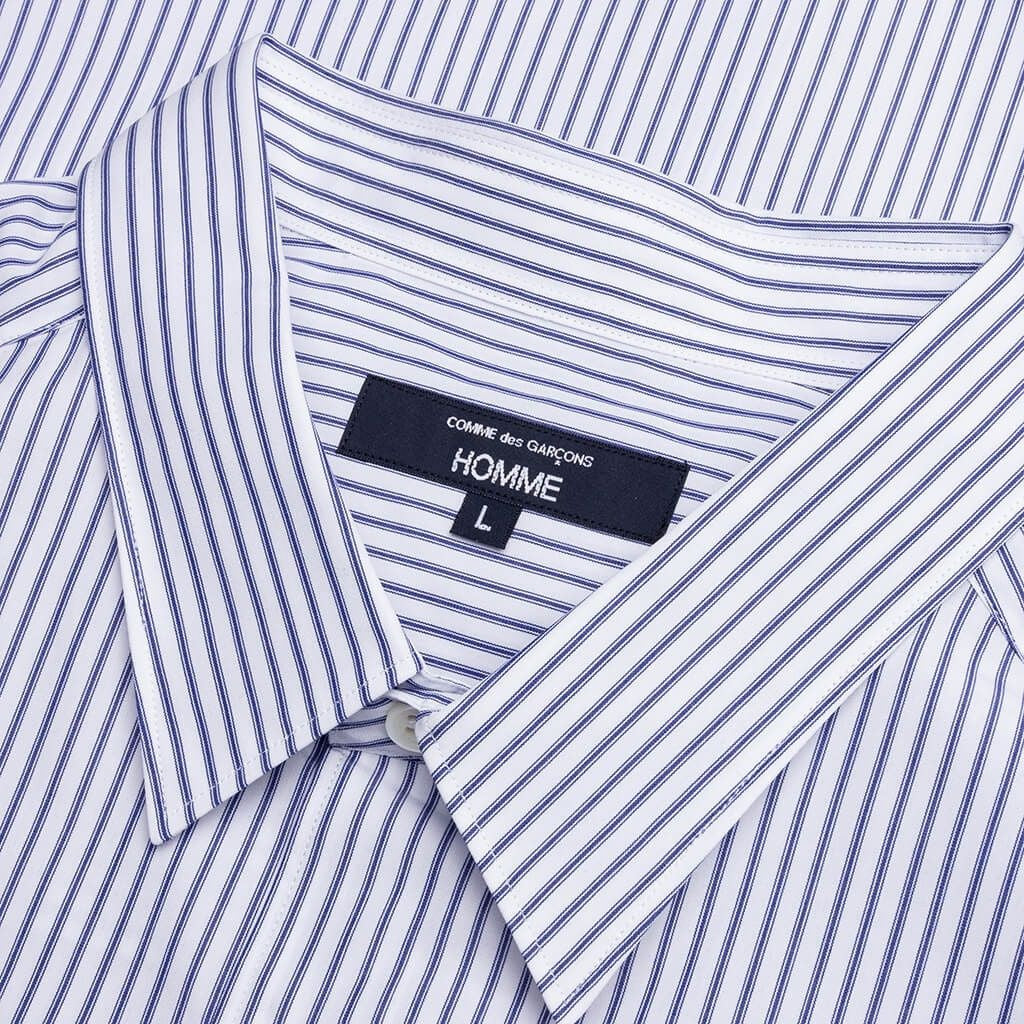 COMME DES GARÇONS HOMME PLUS Classic Mini Shirt for Men - SS25