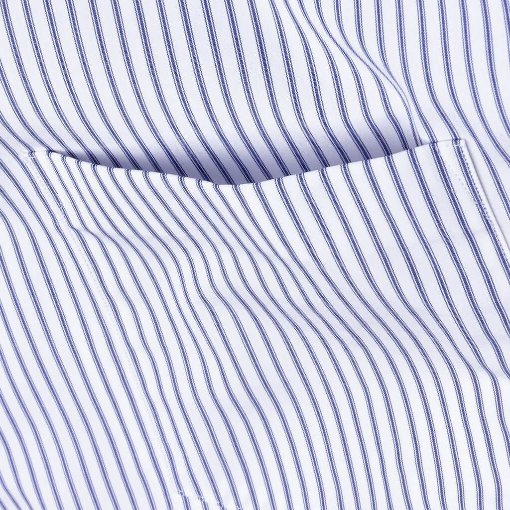 COMME DES GARÇONS HOMME PLUS Classic Mini Shirt for Men - SS25