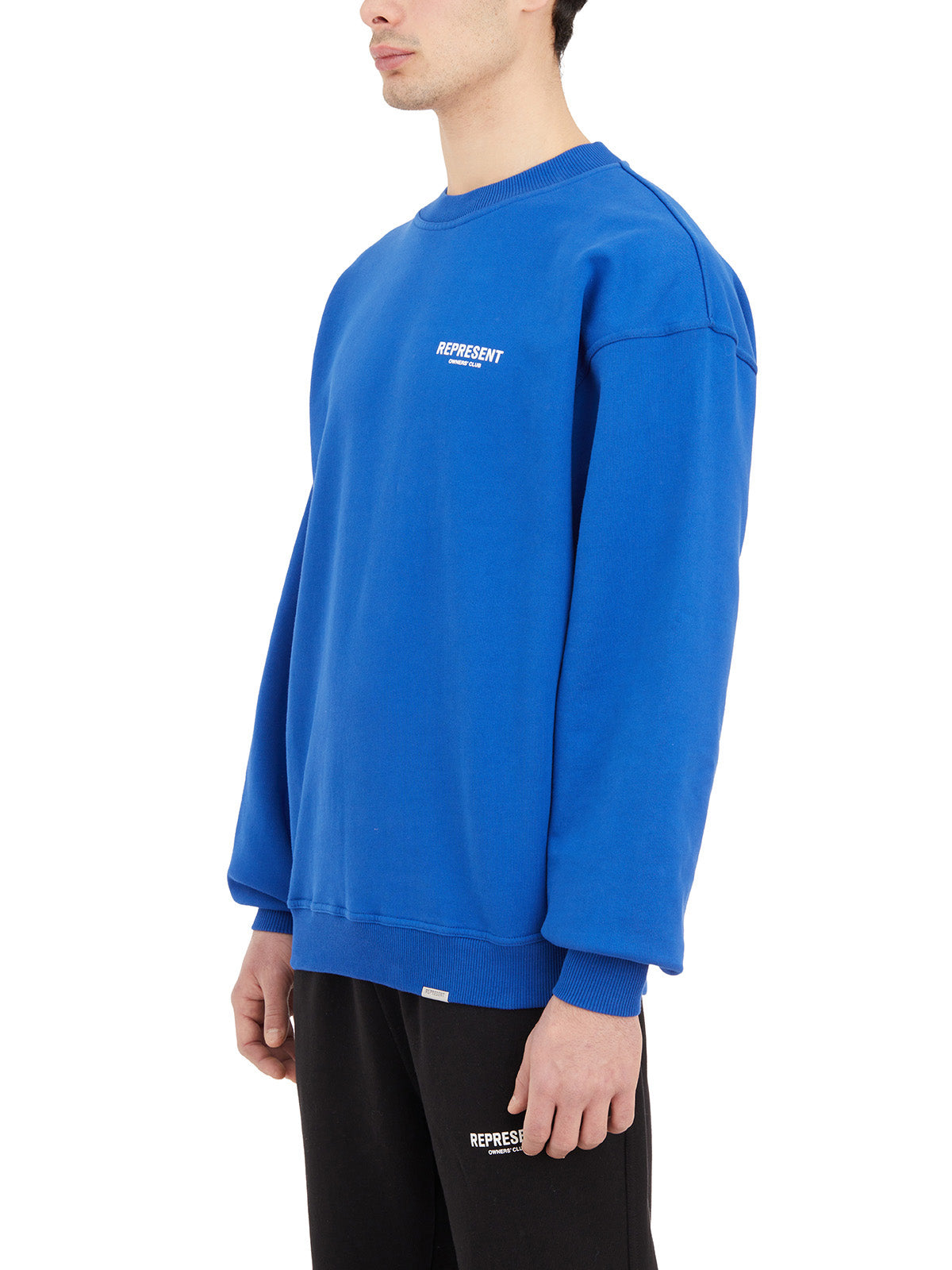 REPRESENT Crewneck Sweatshirt - Owners Club - Size M