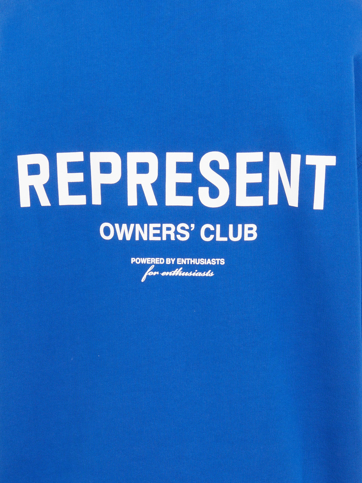 REPRESENT Crewneck Sweatshirt - Owners Club - Size M