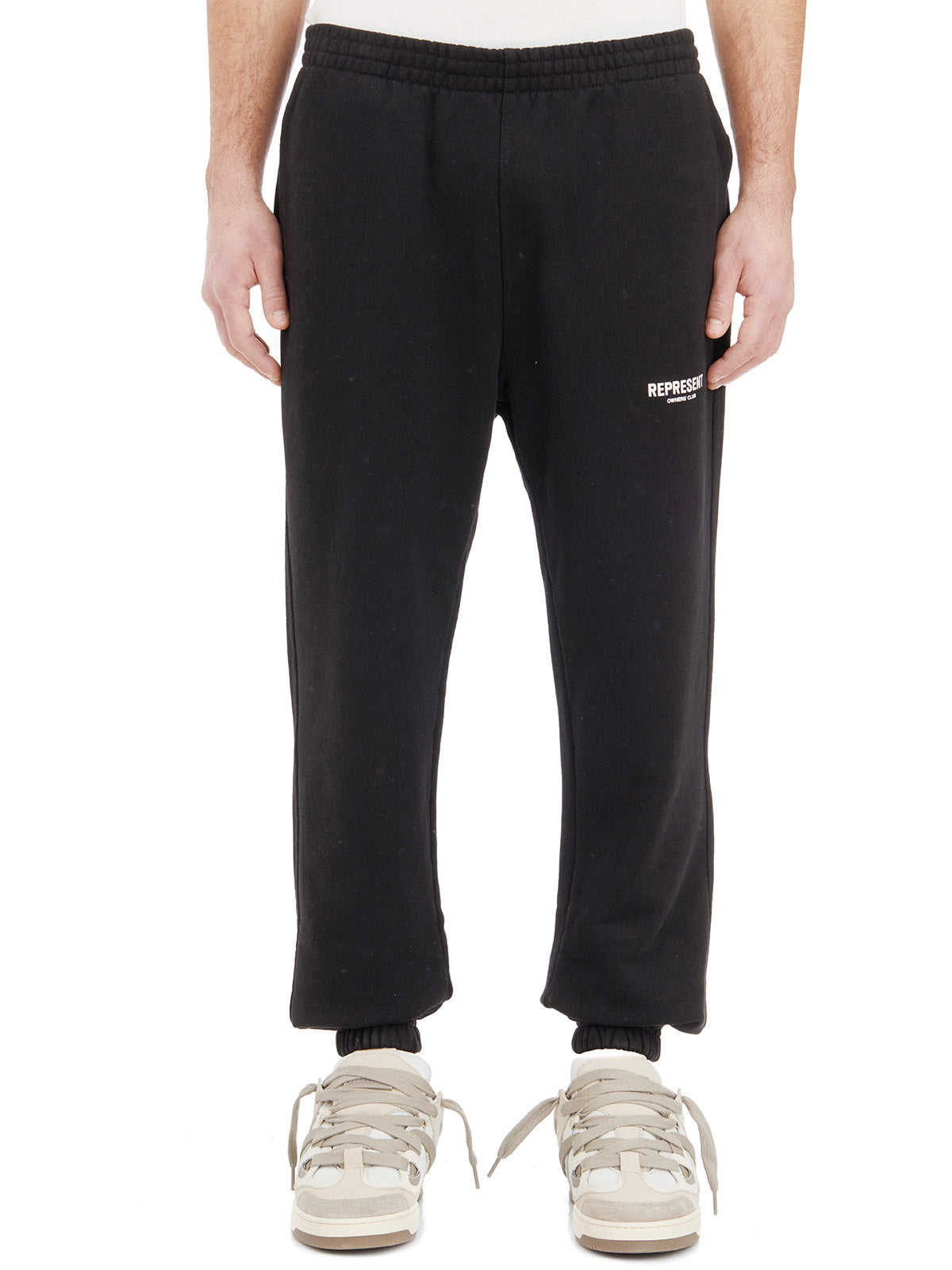 REPRESENT Men's Jogger Owners Club Trousers - Size M