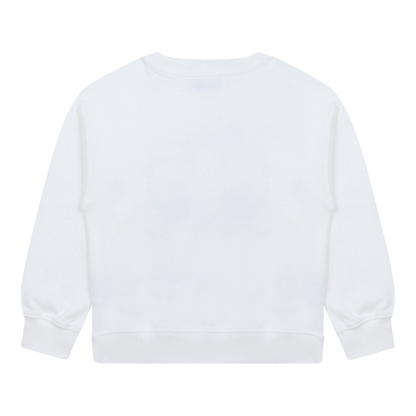 MOSCHINO KIDS Mini Cloud Cotton Sweater for Boys
