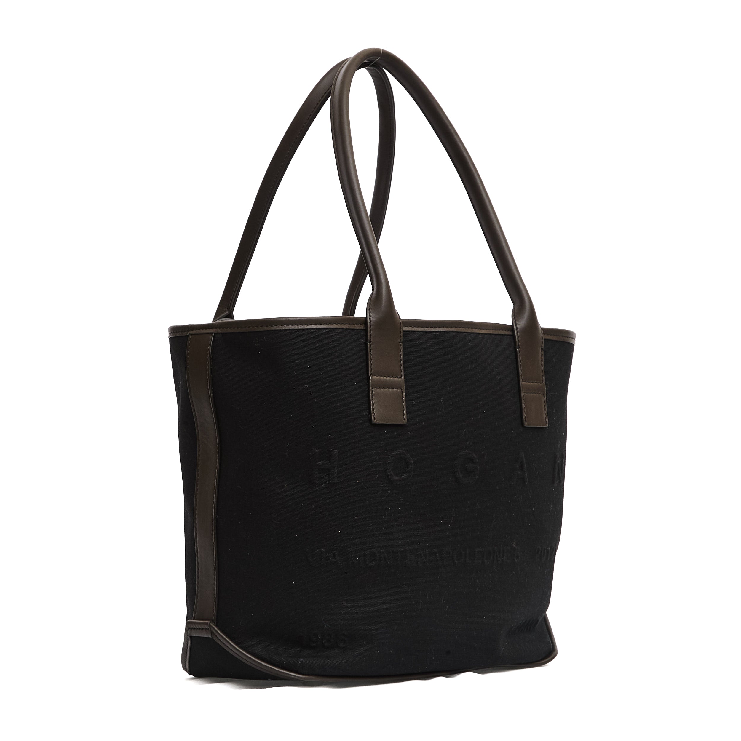 HOGAN Chic Mini Handbag with Adjustable Closure and Inner Pocket - 50 x 30 x 15.5 cm