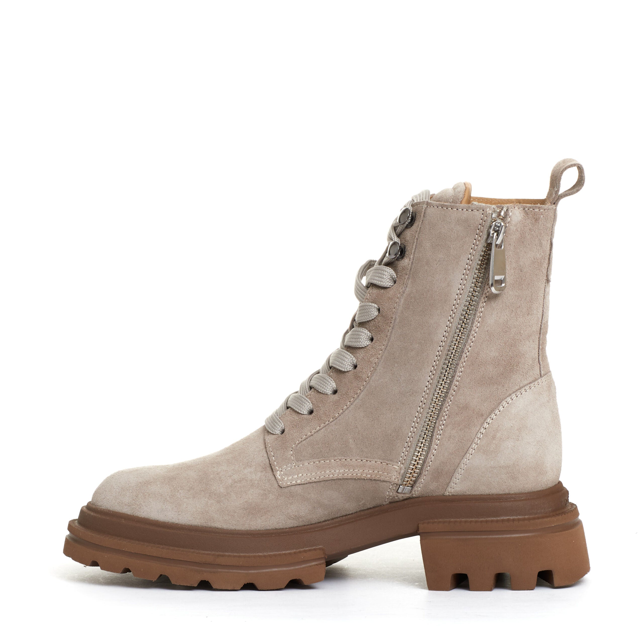 HOGAN Suede Ankle Boots for Women