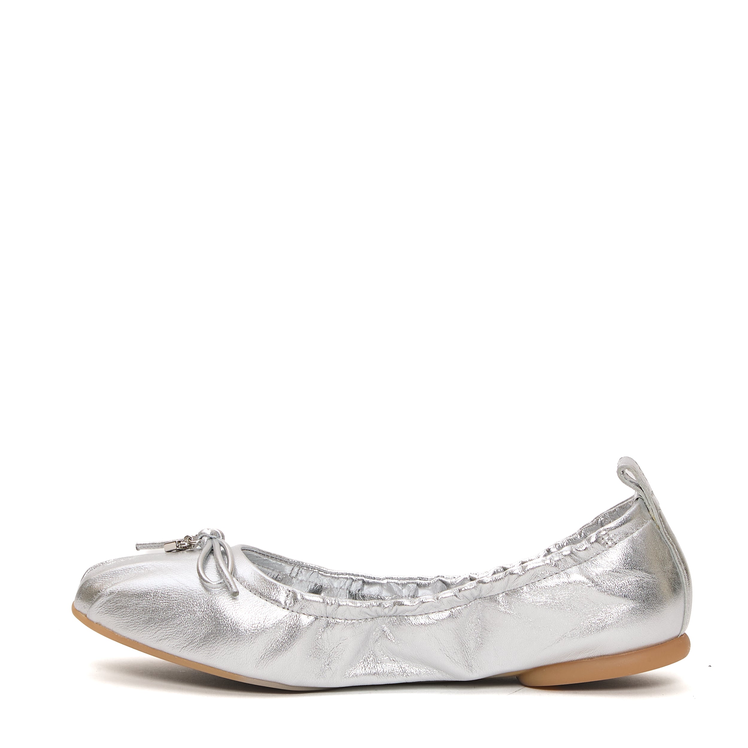 HOGAN Elegant Leather Ballerina Shoes for Women