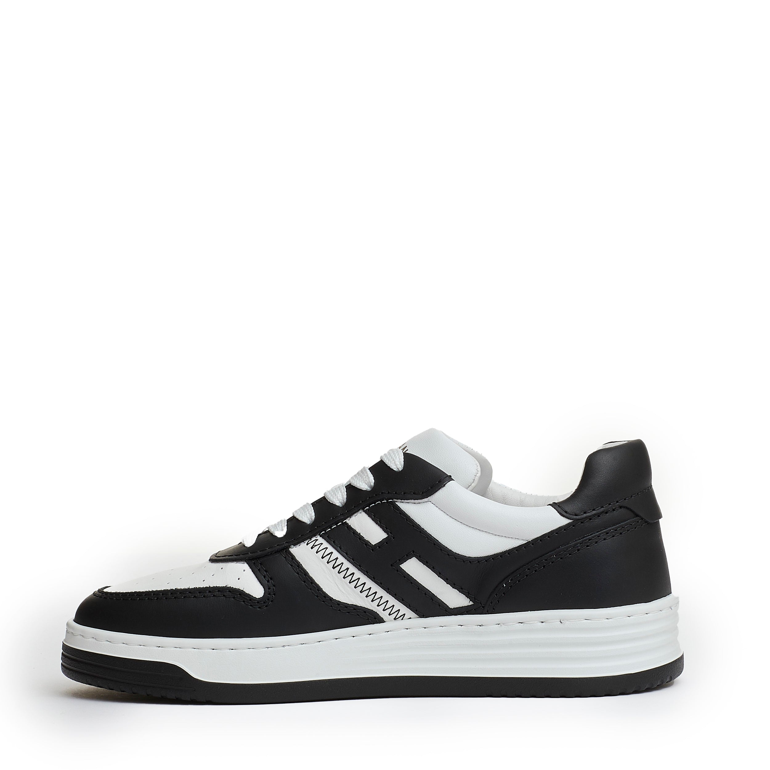 HOGAN Chic Leather H630 Sneakers for Women