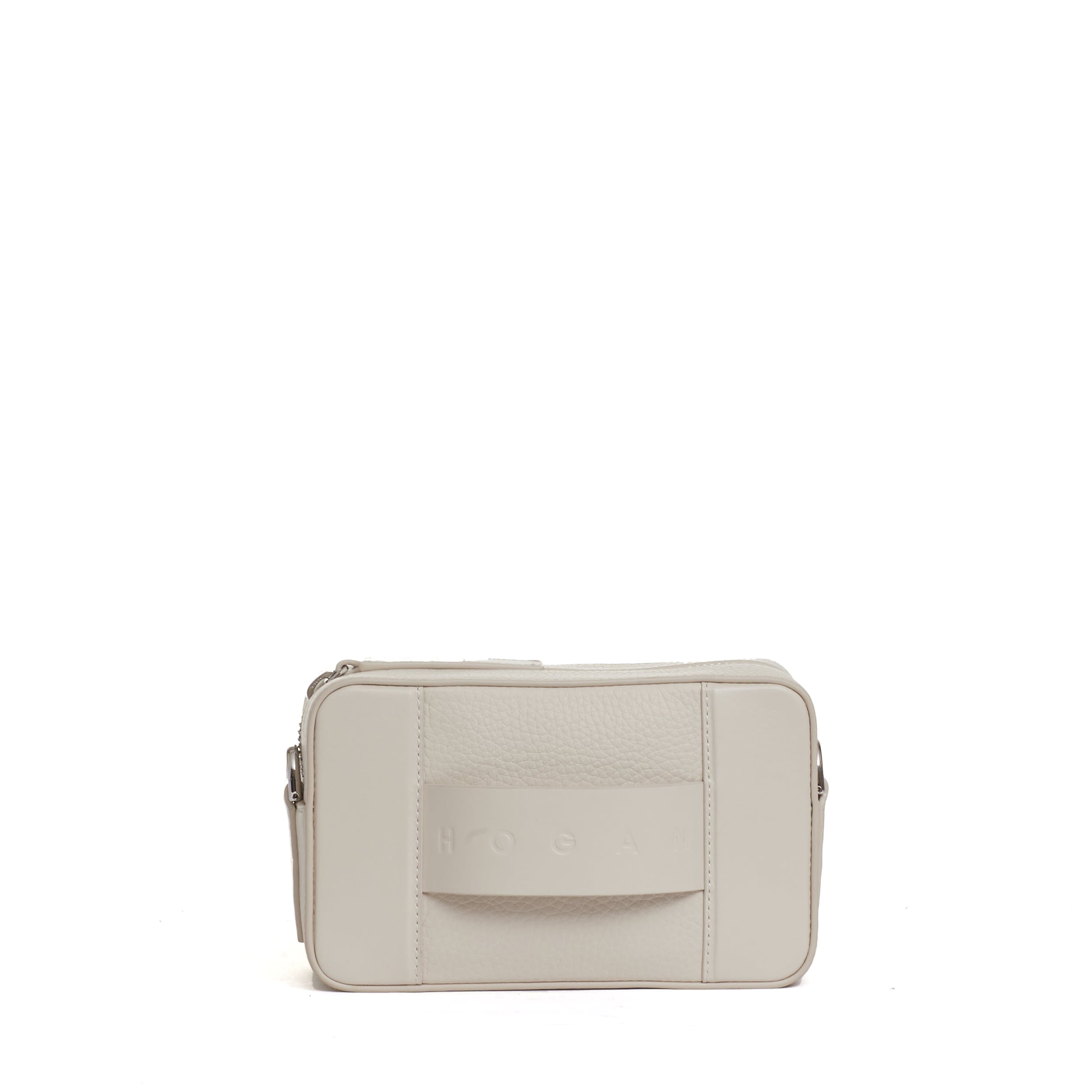HOGAN Camera Handbag - Mini Chic Style