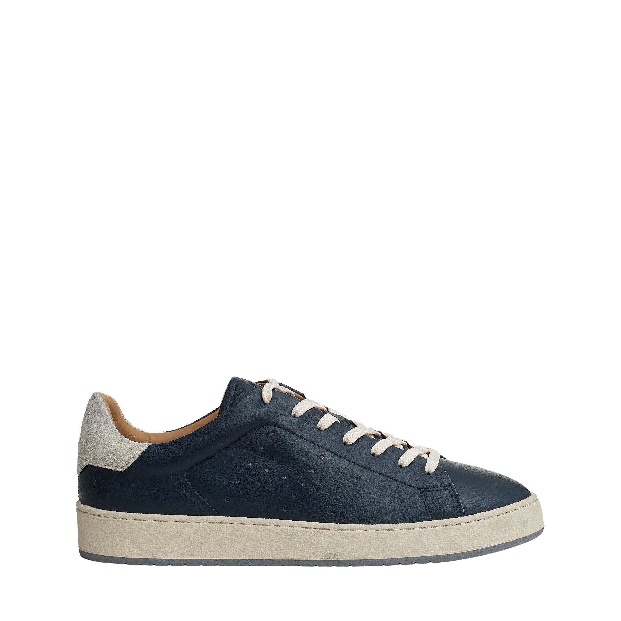 HOGAN Basic Leather Sneaker for Men