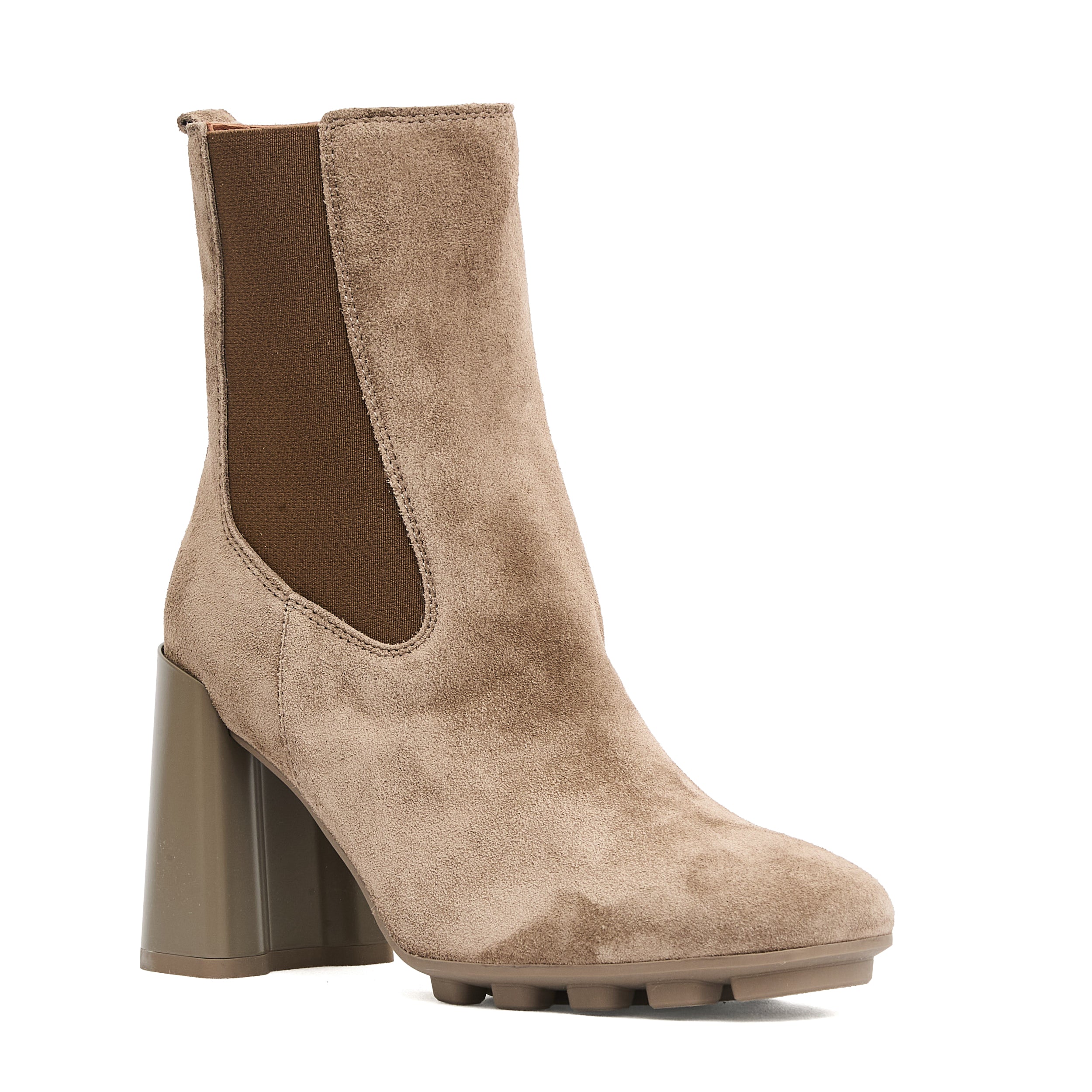 HOGAN Chelsea Boot with 85 mm Heel