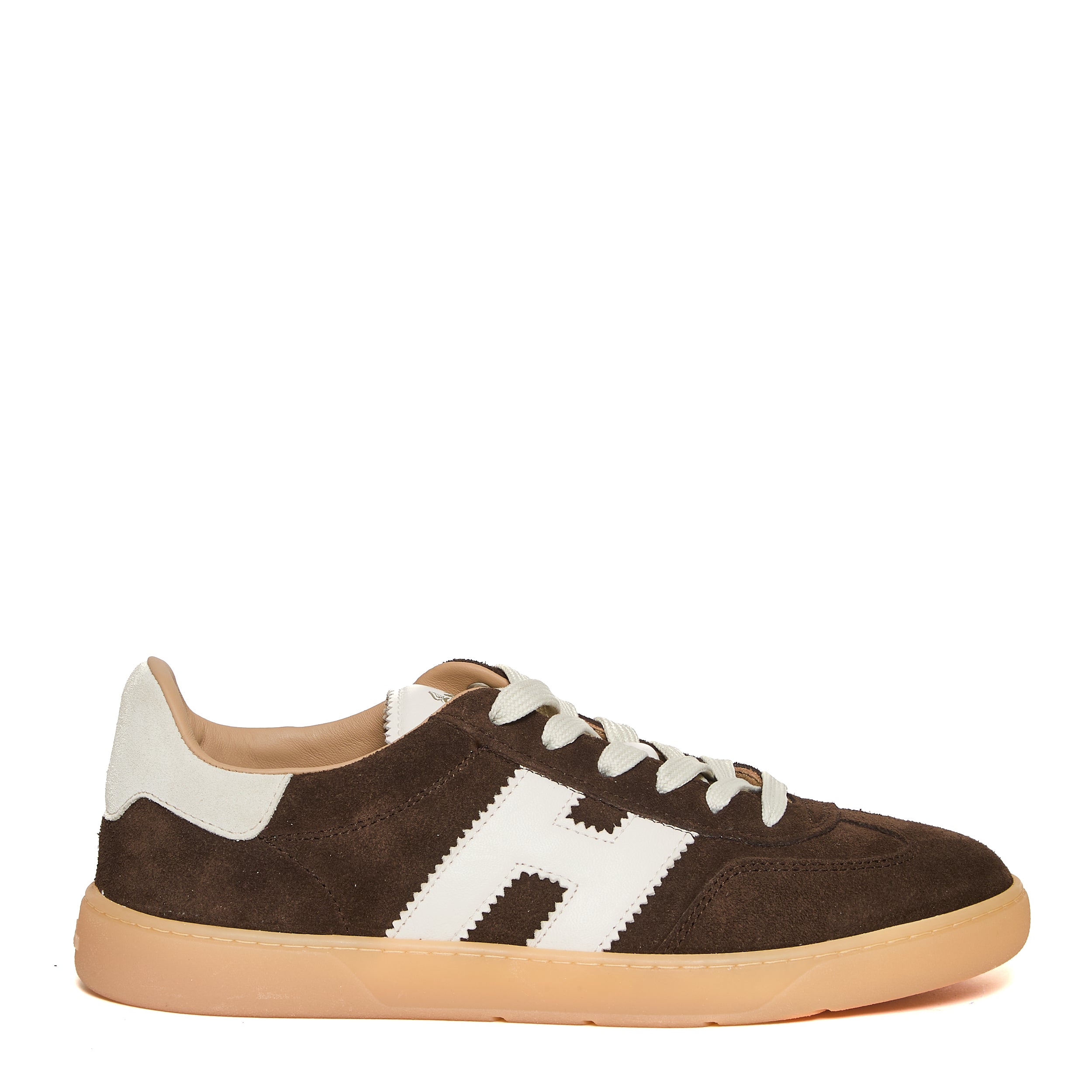 HOGAN Casual Suede Sneakers for Men - Spring Summer 25