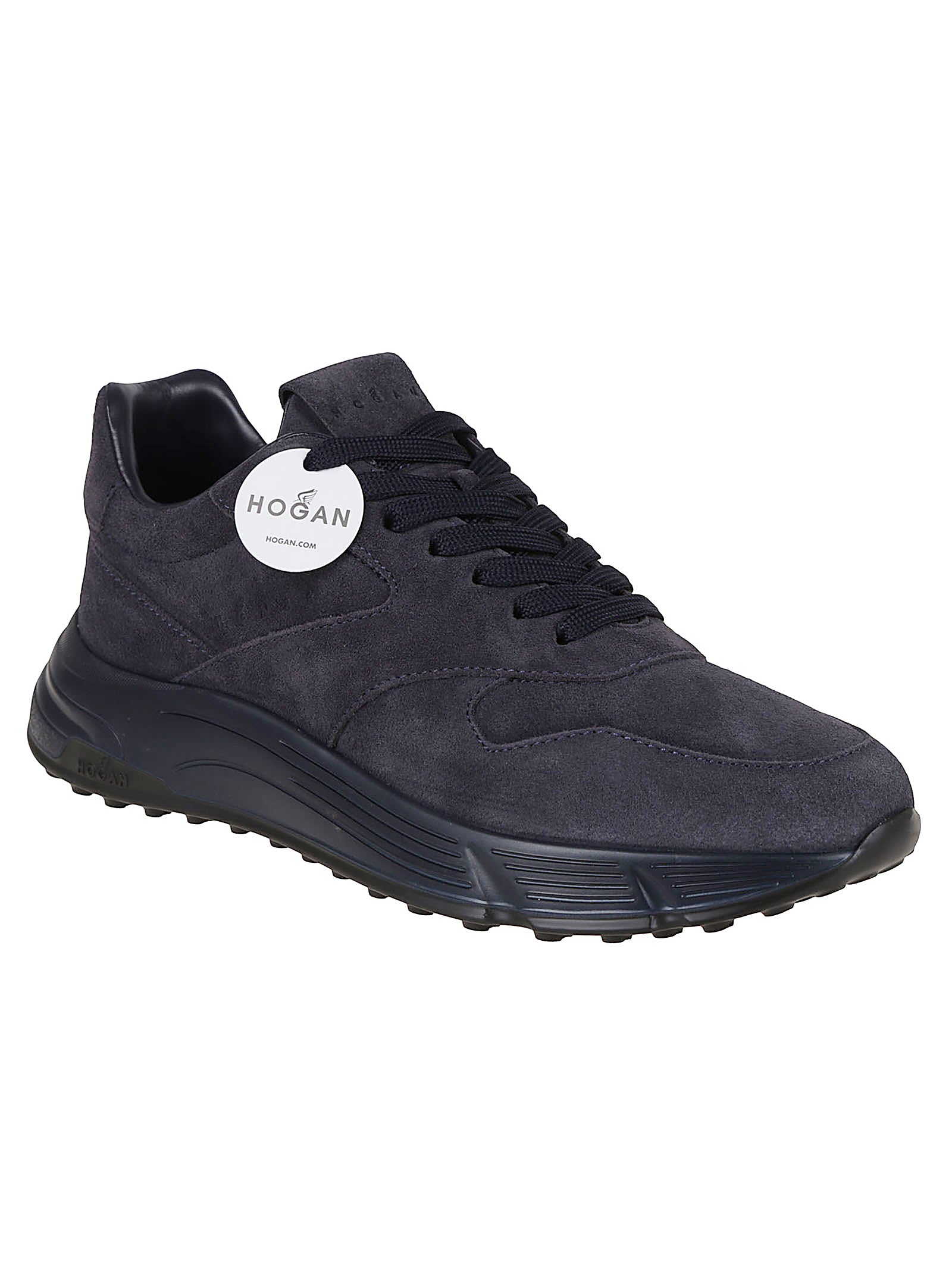 HOGAN Hyperlight Suede Sneaker for Men