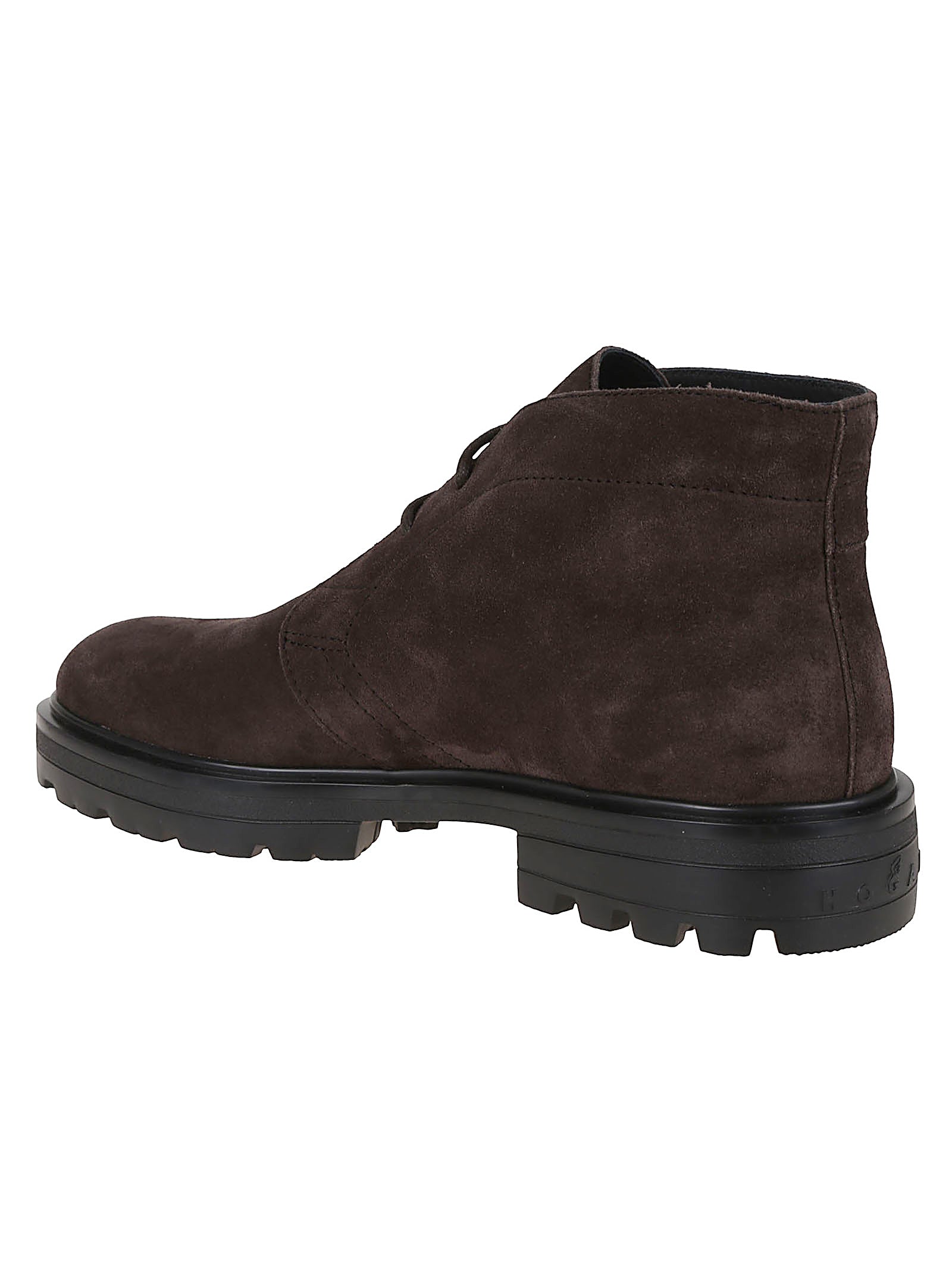 HOGAN Stylish Ankle Boots for Men - HXM6730FN40BYE