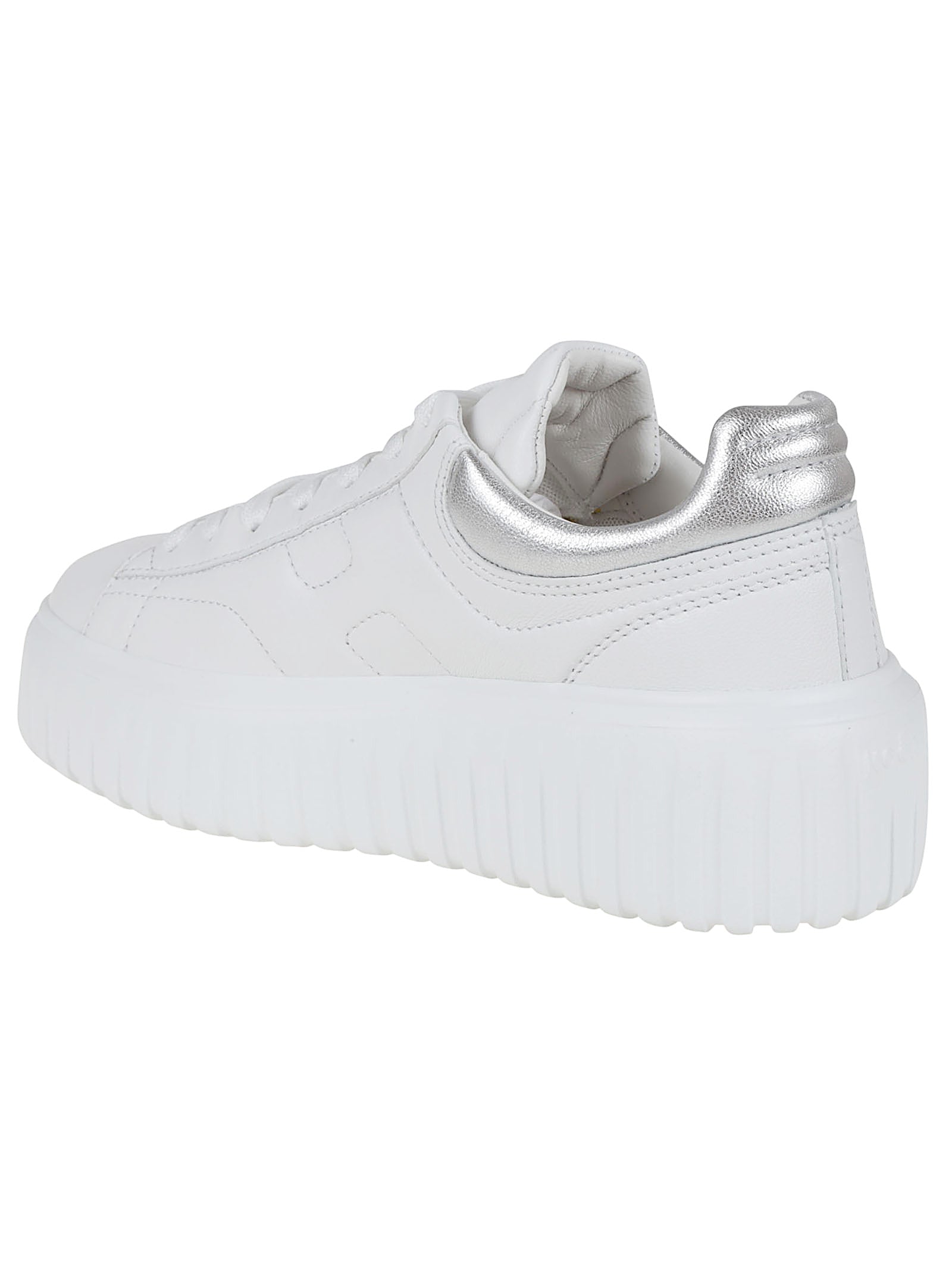 HOGAN H-stripes Mini Sneaker 5.8cm for Women