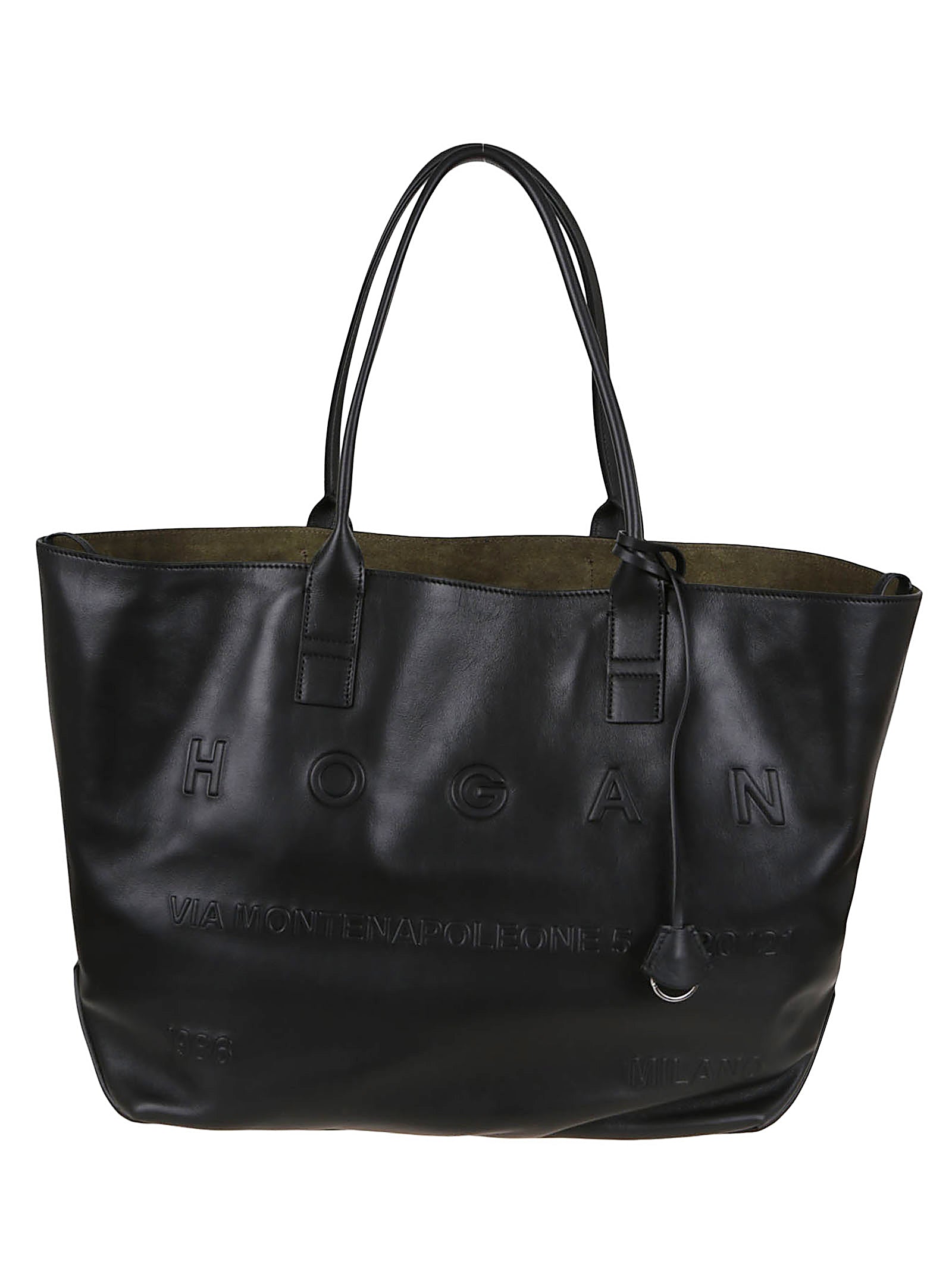 HOGAN Elegant Shoulder Handbag - FW25 Collection