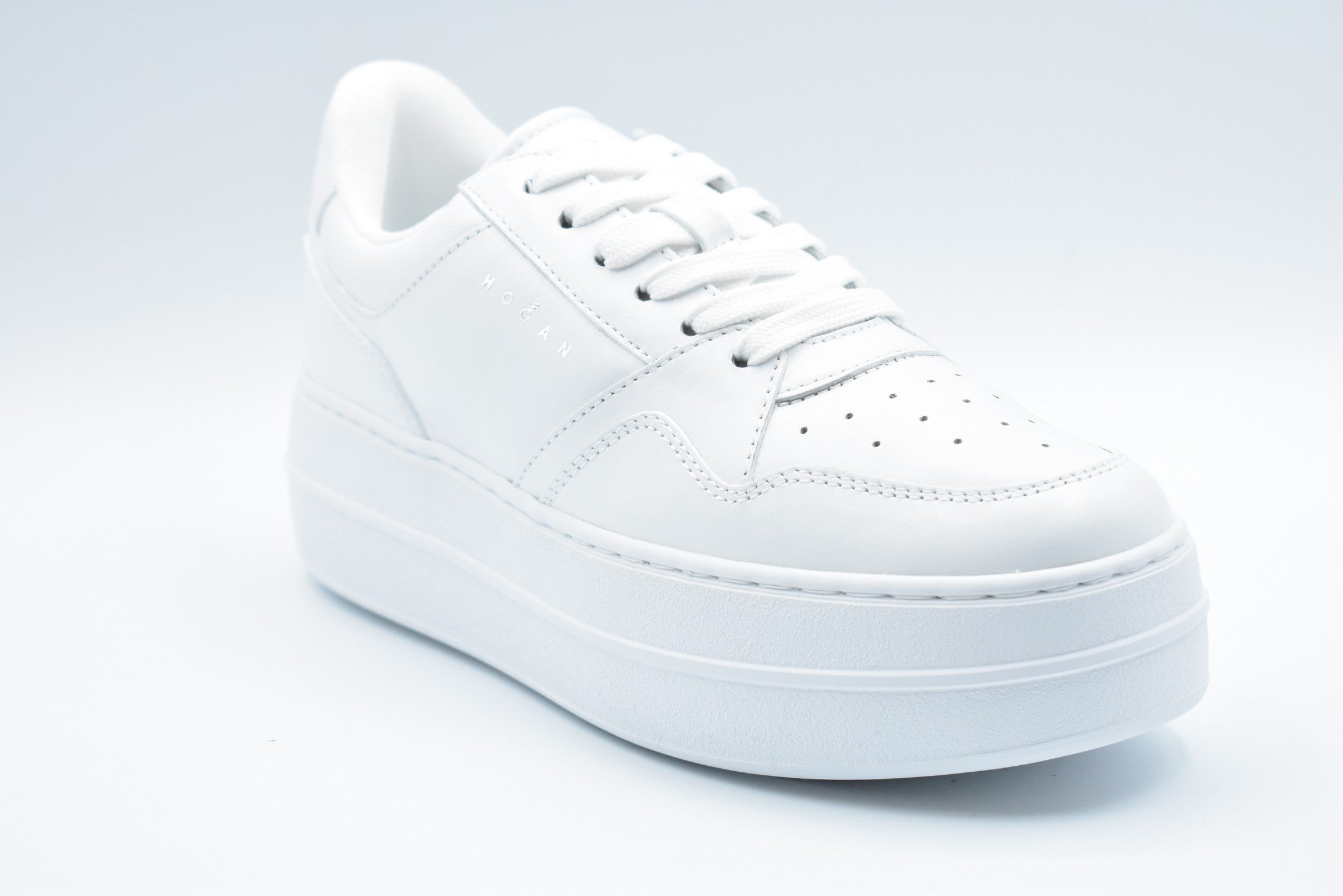 HOGAN Elegance Flat Shoes