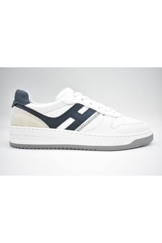 HOGAN Men's Low-Top Sneakers for Spring Summer 25