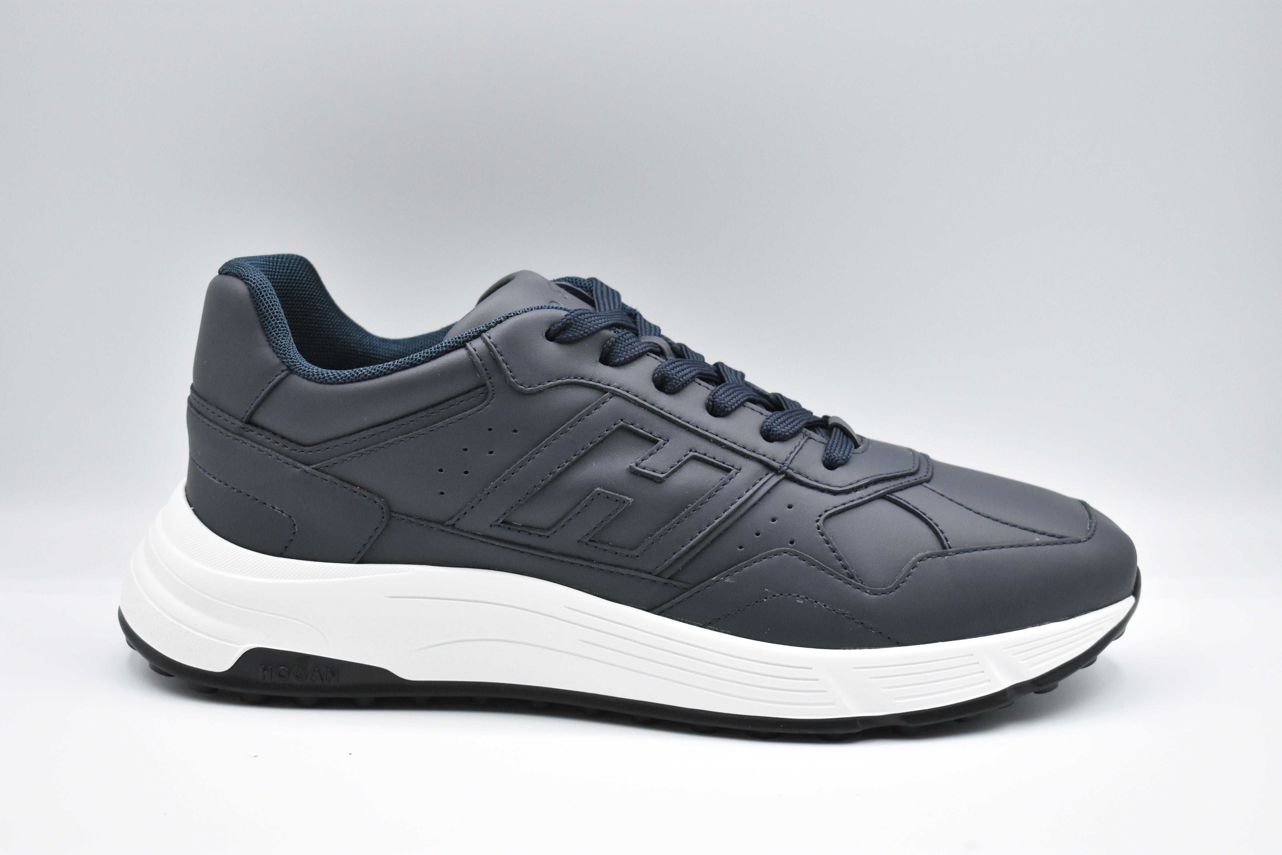 HOGAN Low-Profile Running Sneakers for Men